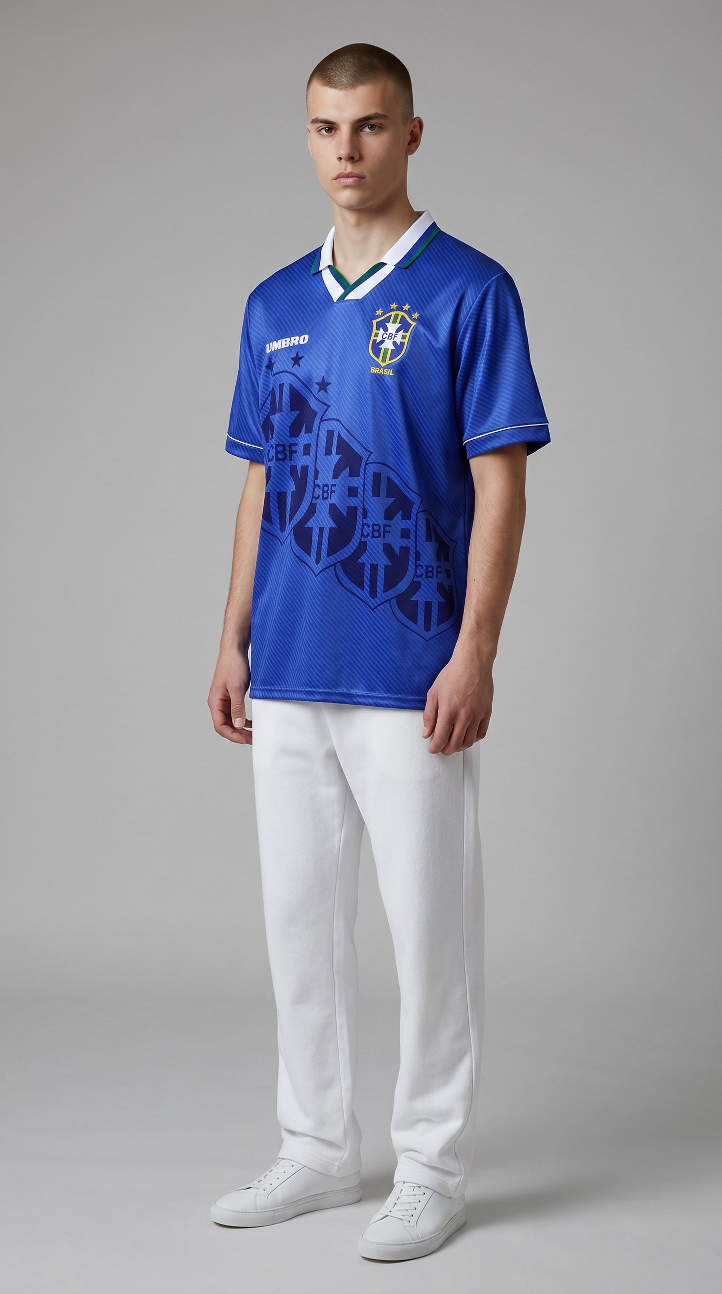 Brasil 1994-96 Fora