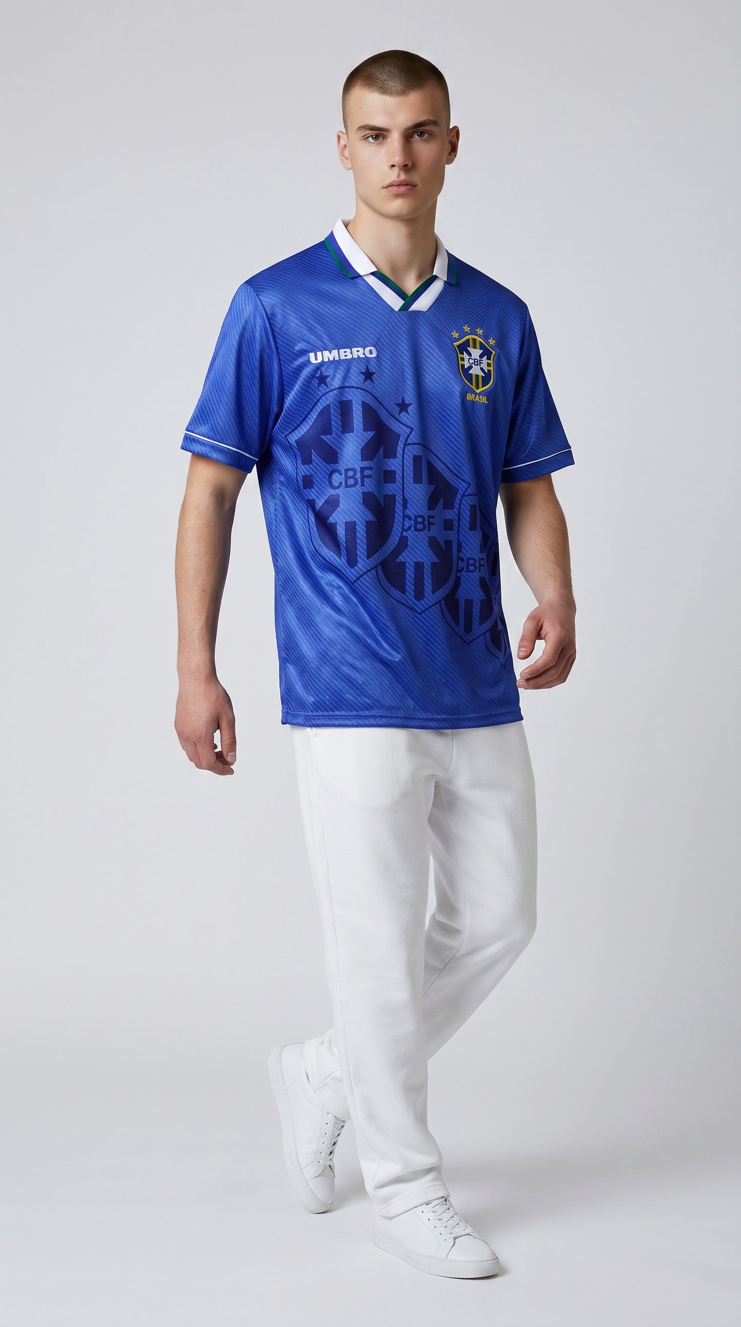 Brasil 1994-96 Fora