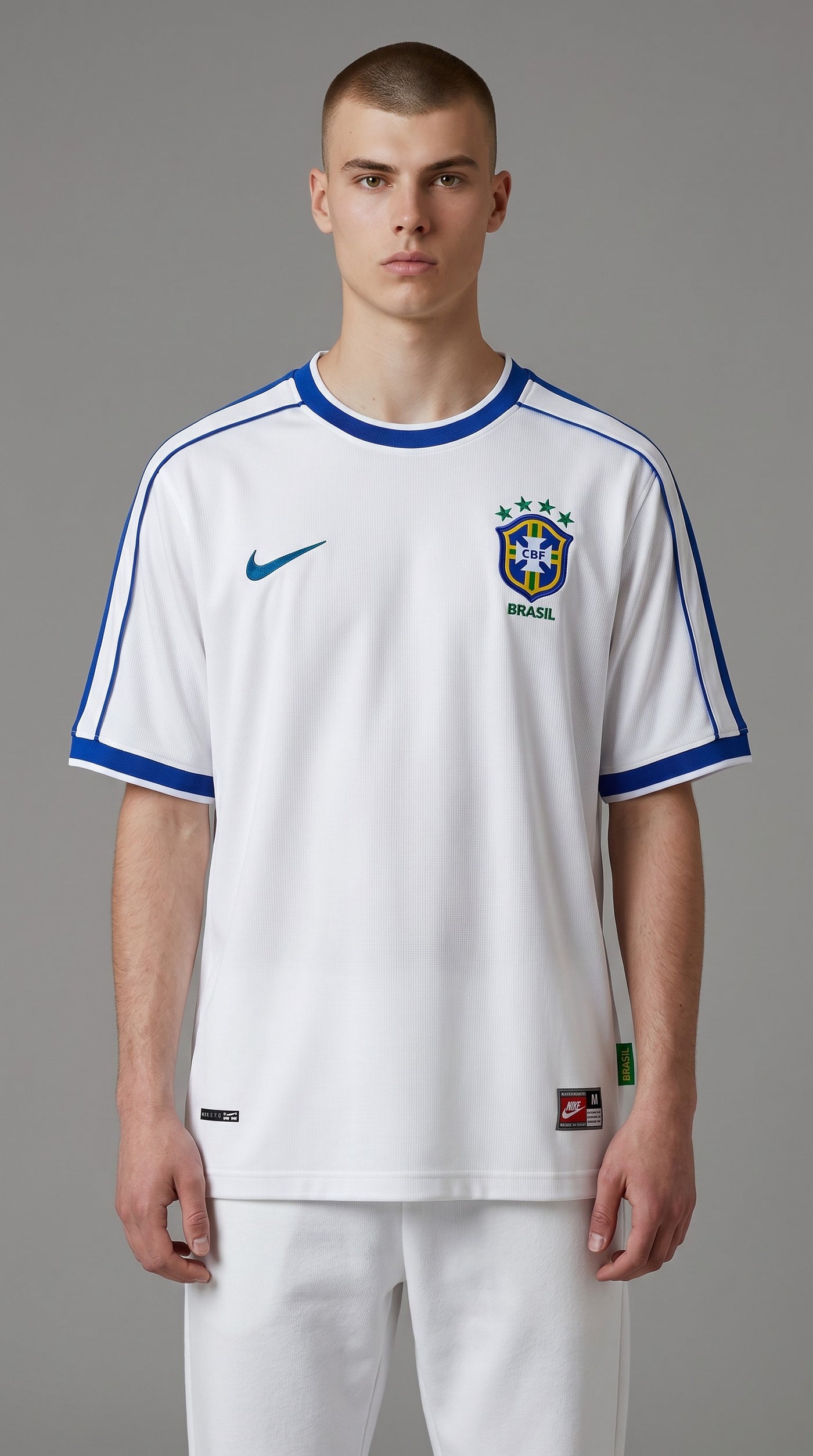 Brasil 1998 Alternativo