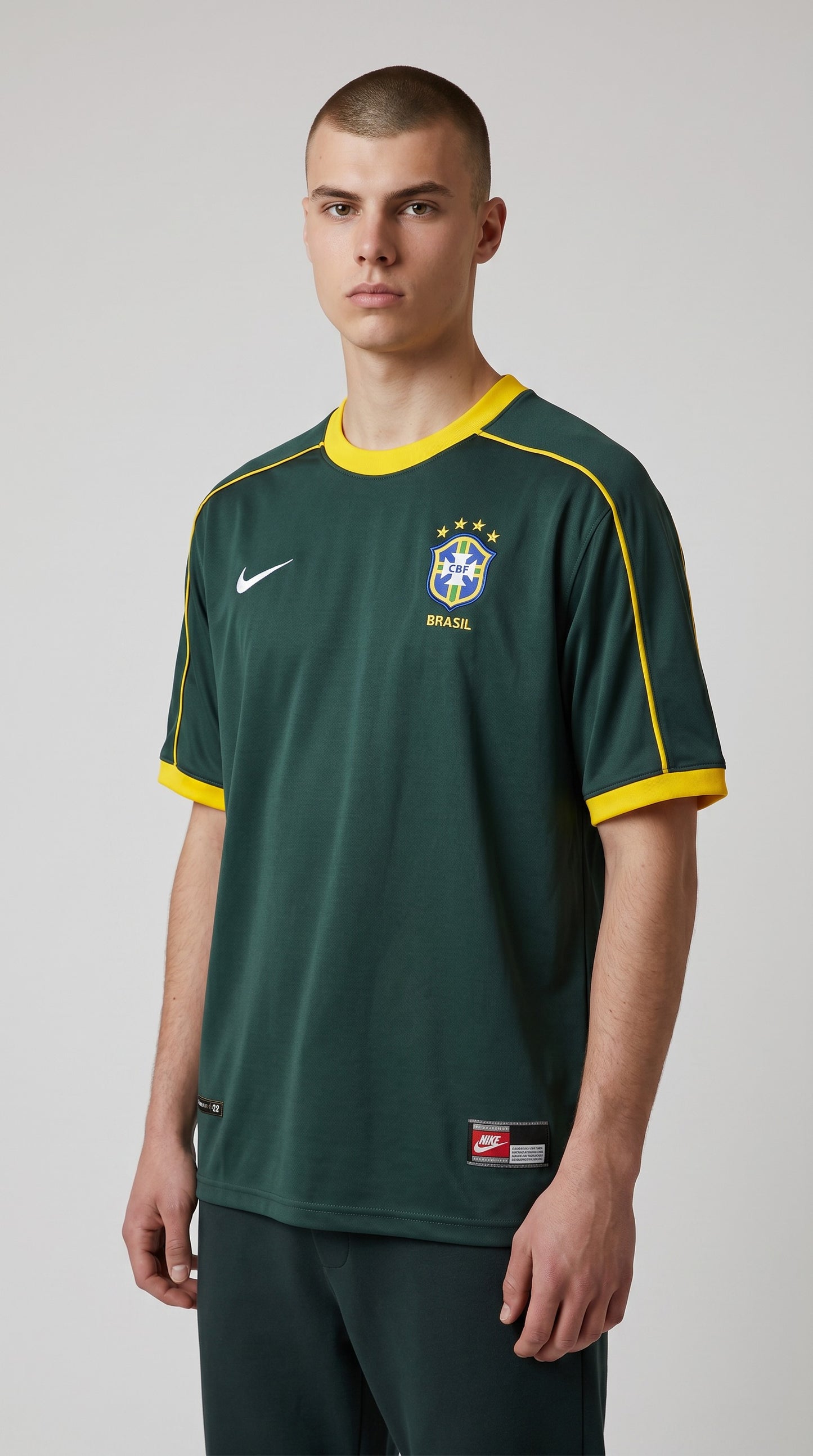 Brasil 1998 Goleiro