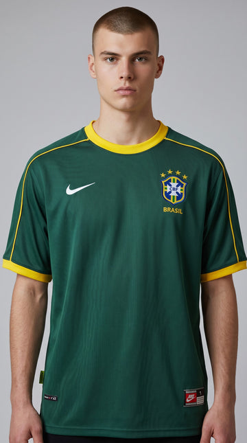 Brasil 1998 Goleiro