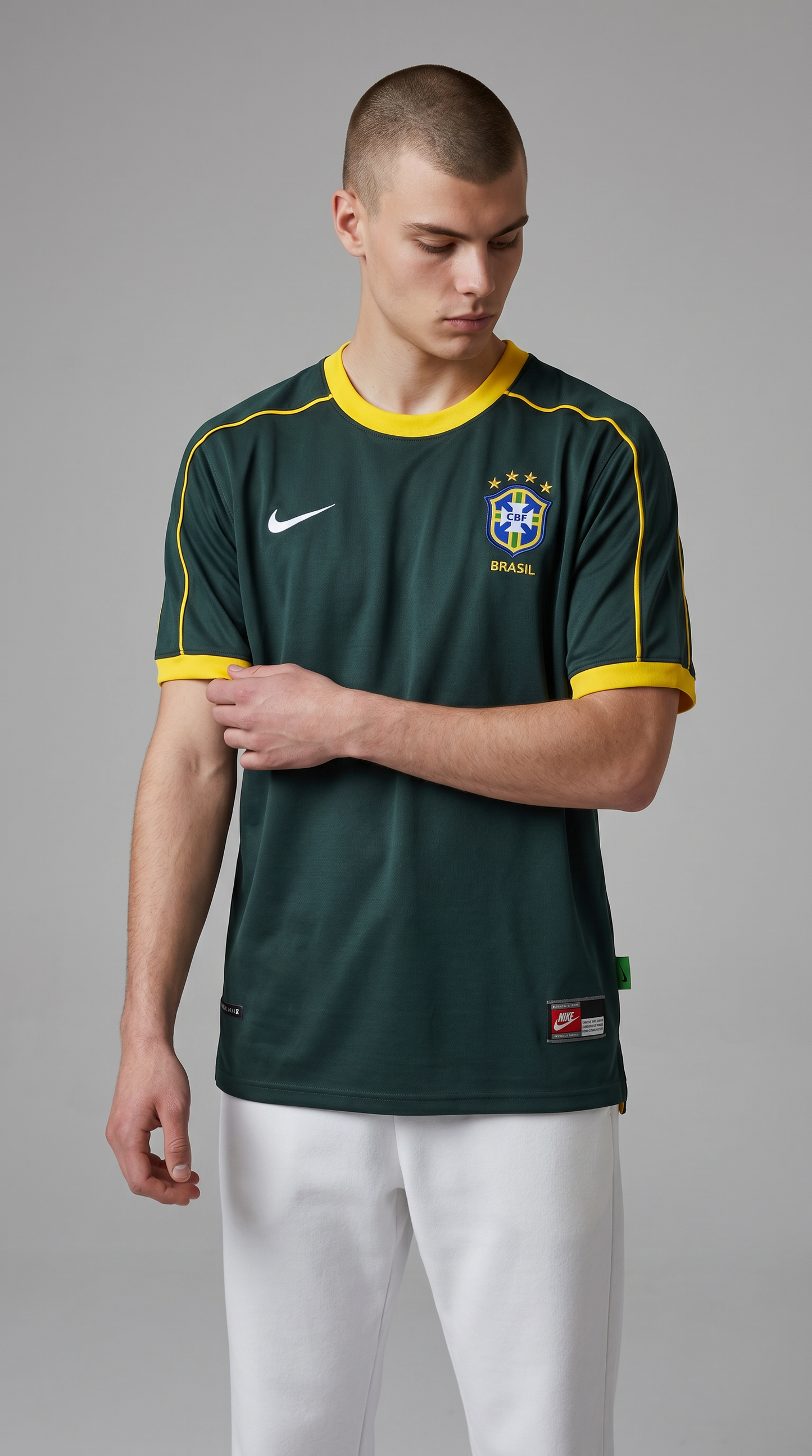 Brasil 1998 Goleiro