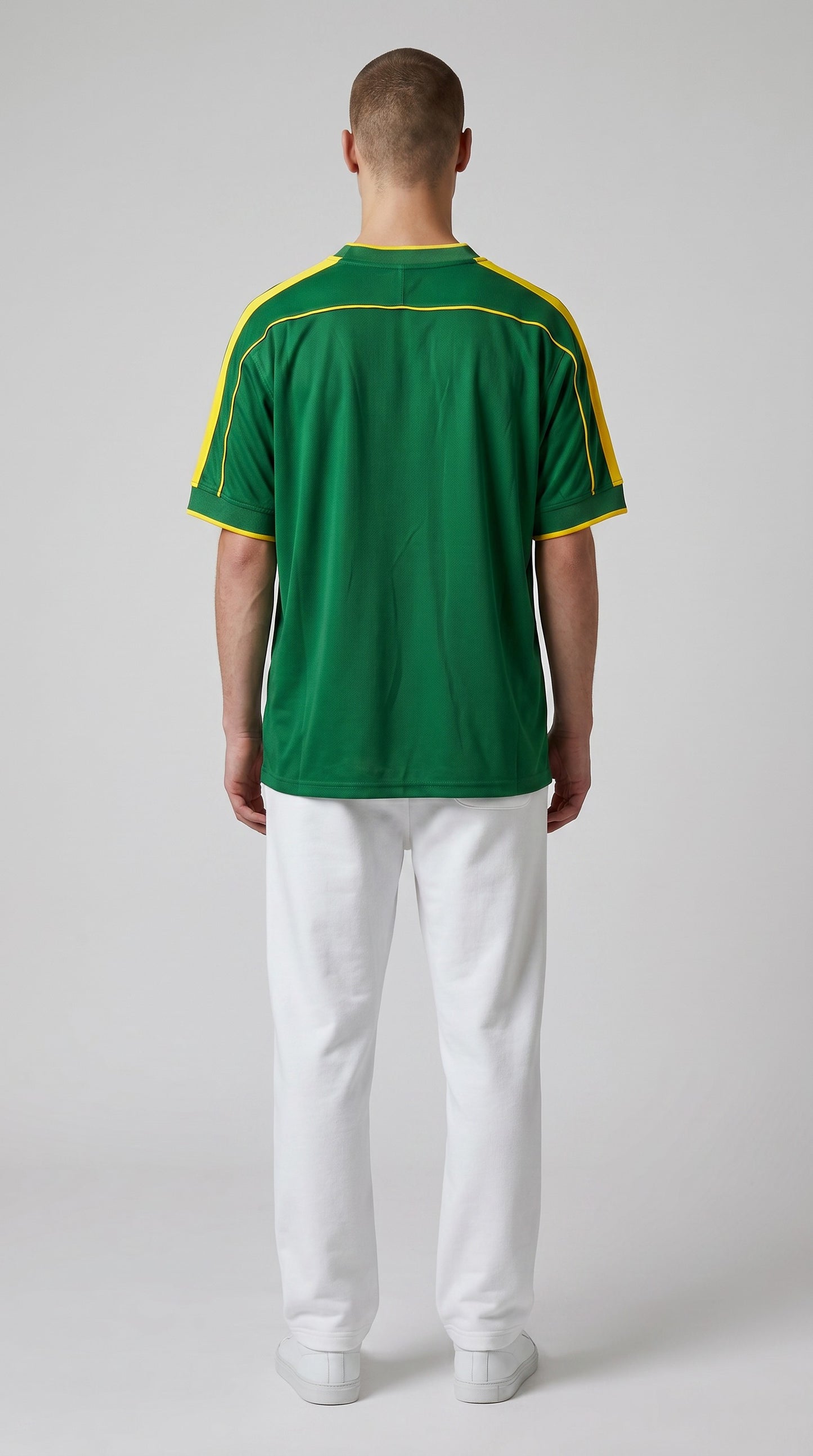 Brasil 1998 Goleiro