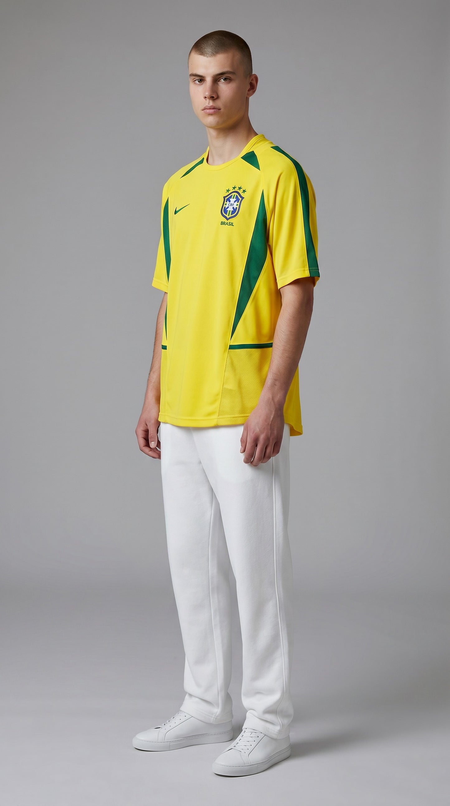 Brasil 2002 Casa