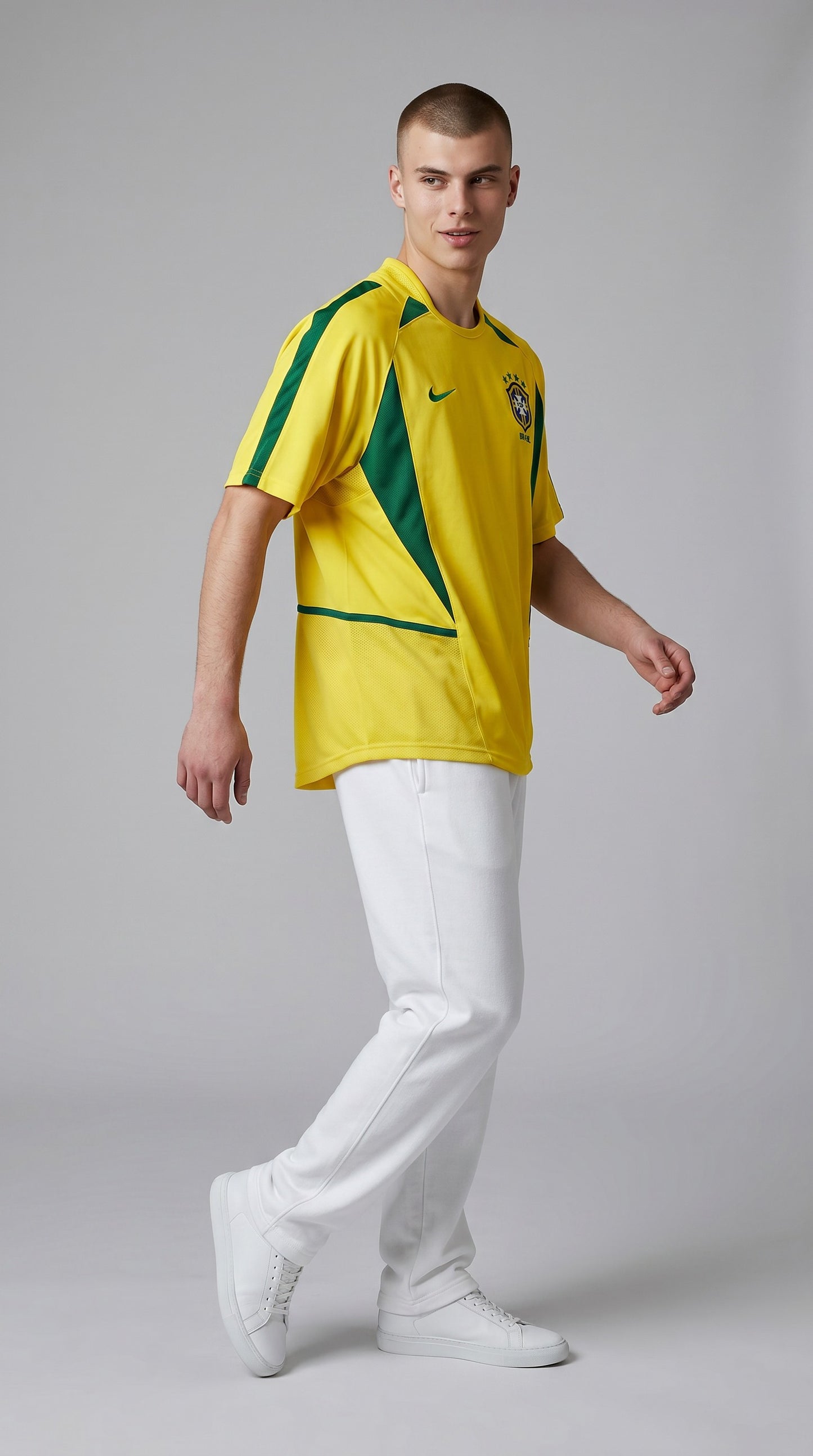 Brasil 2002 Casa