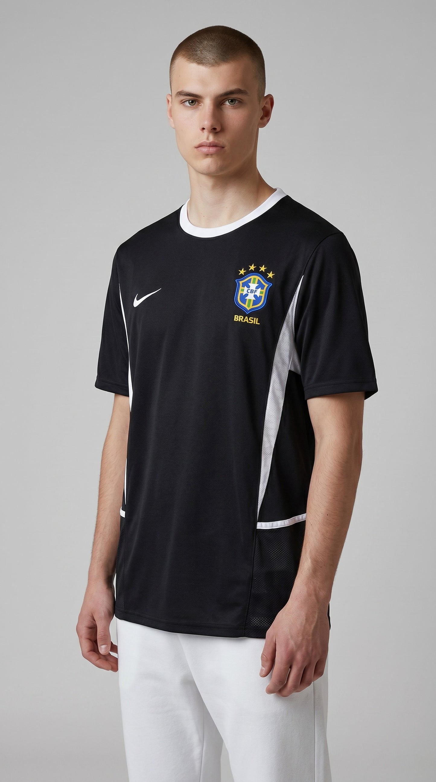 Brasil 2002 Goleiro