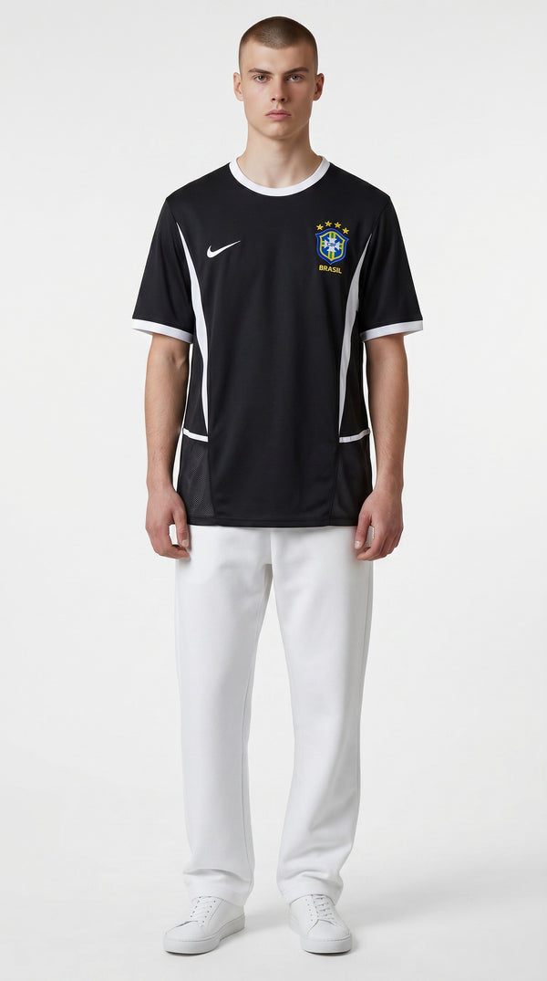 Brasil 2002 Goleiro