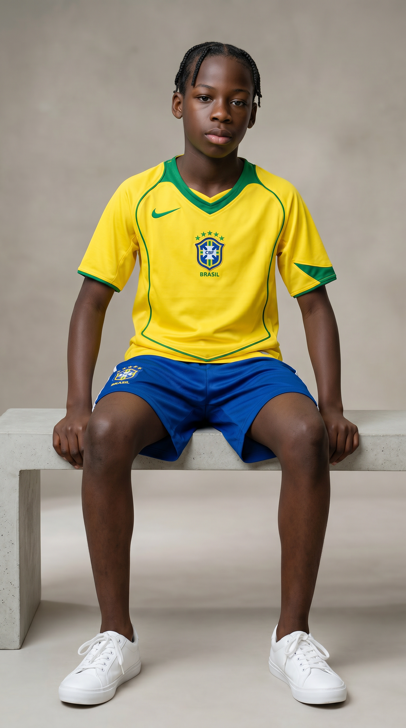 Brasil 2004 Casa Infantil