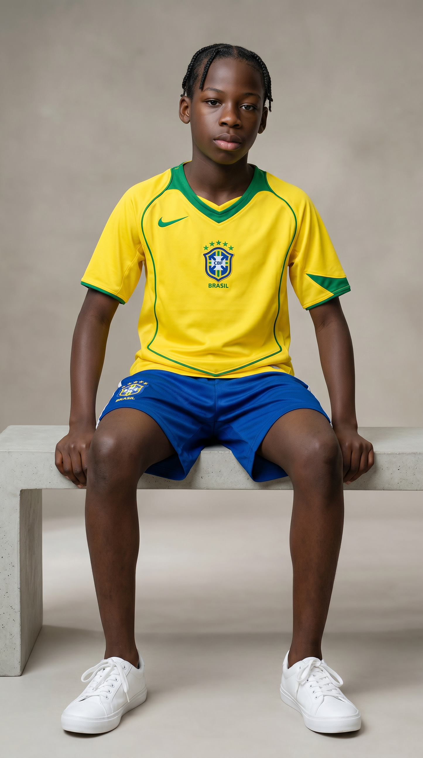 Brasil 2004 Casa Infantil