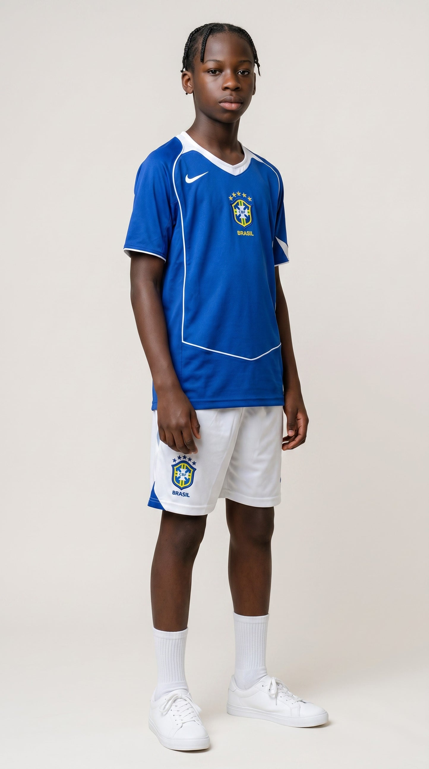 Brasil 2004 Fora Infantil