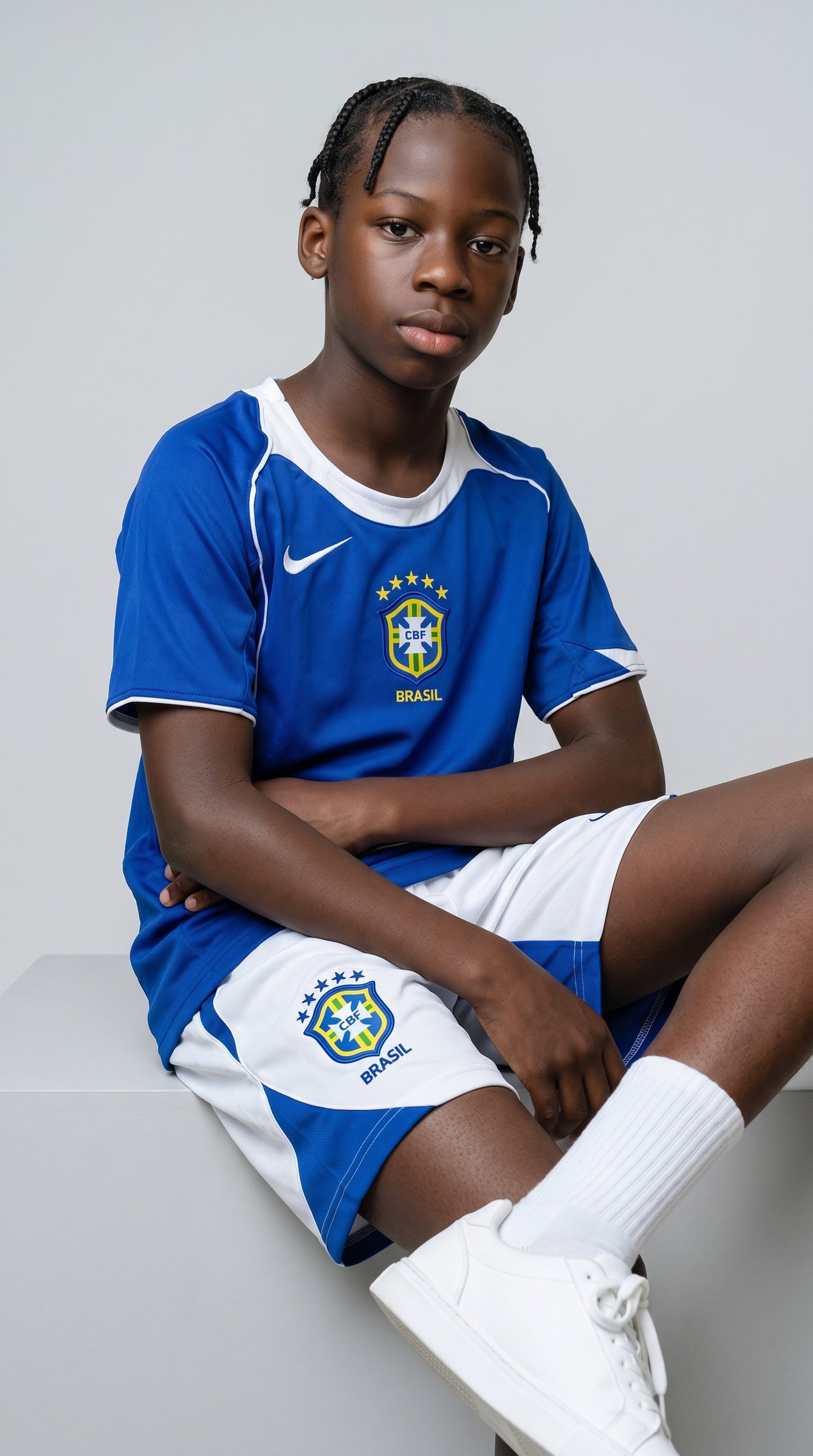 Brasil 2004 Fora Infantil