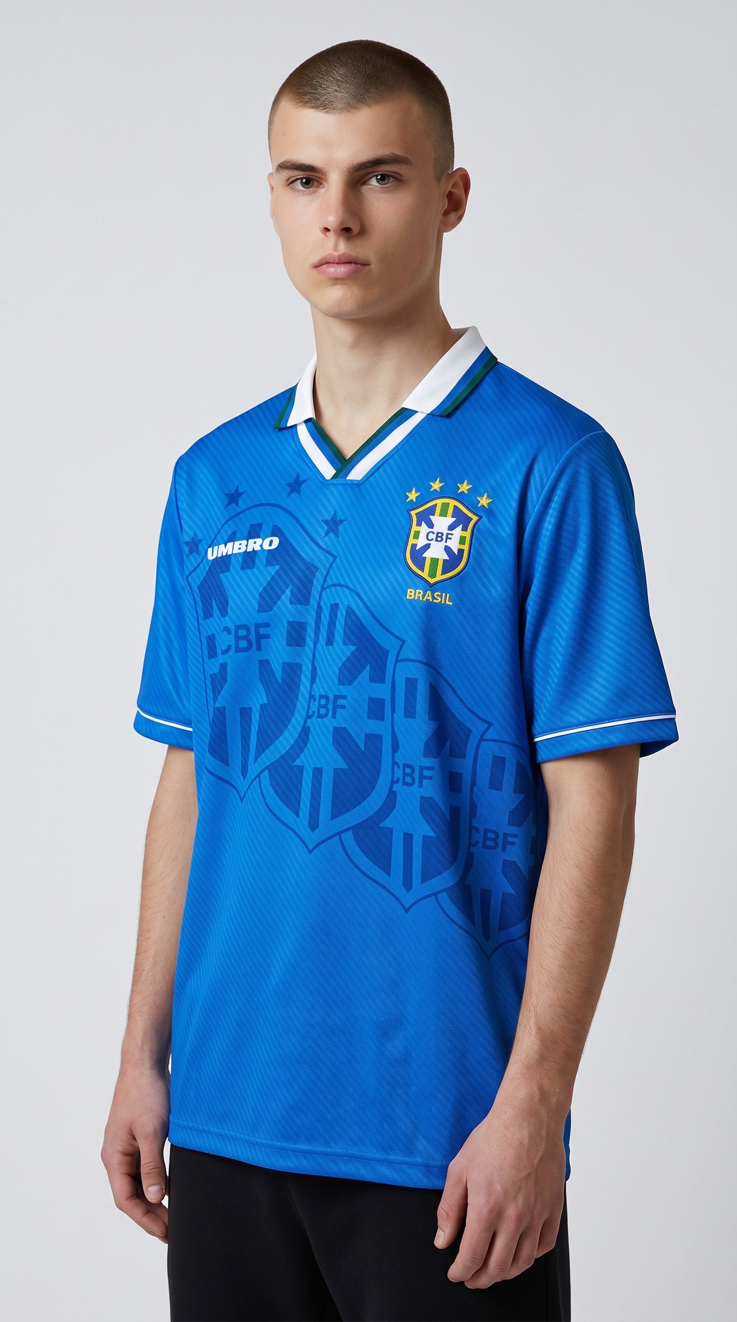 Brasil 1995-96 Fora