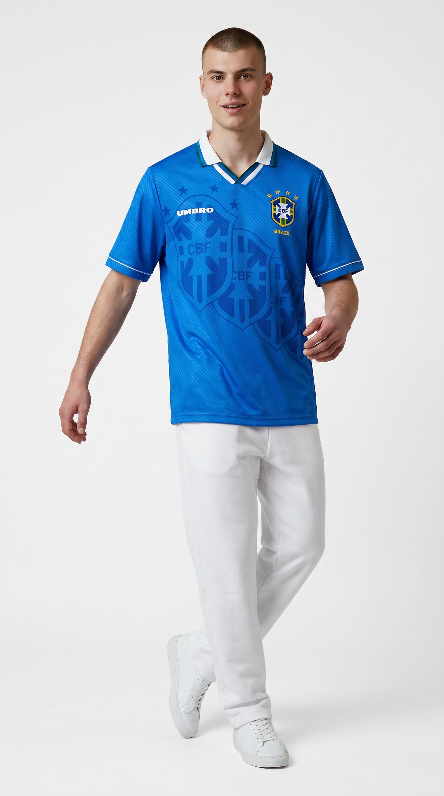 Brasil 1995-96 Fora