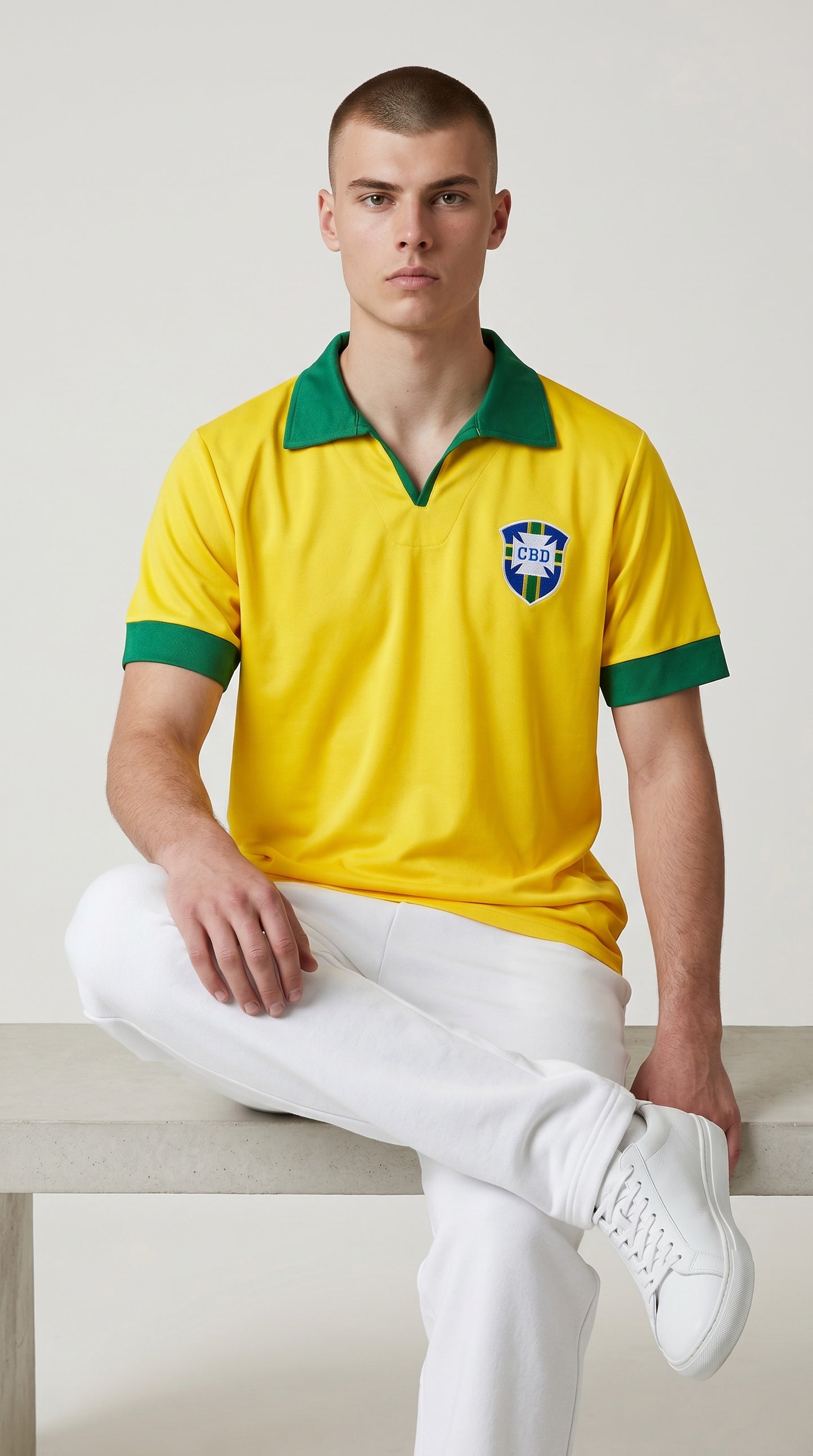 Brasil 1958 Casa