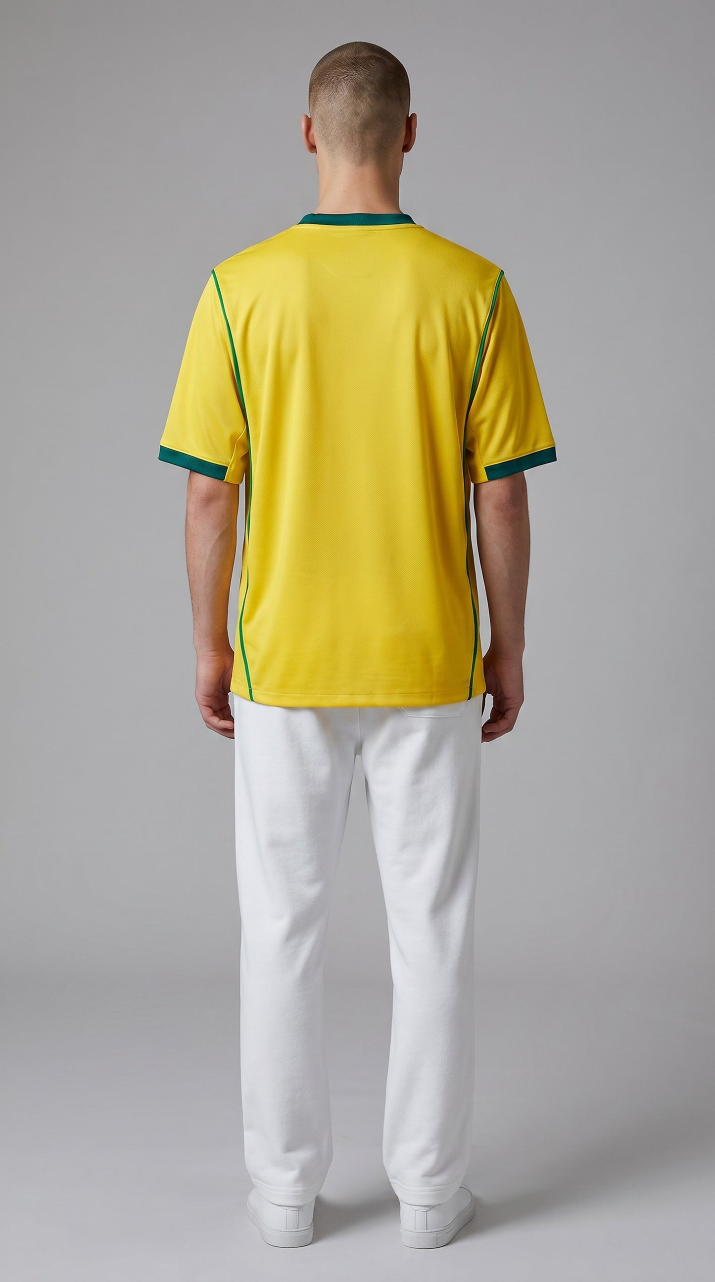 Brasil 2026 Casa Versão Torcedor