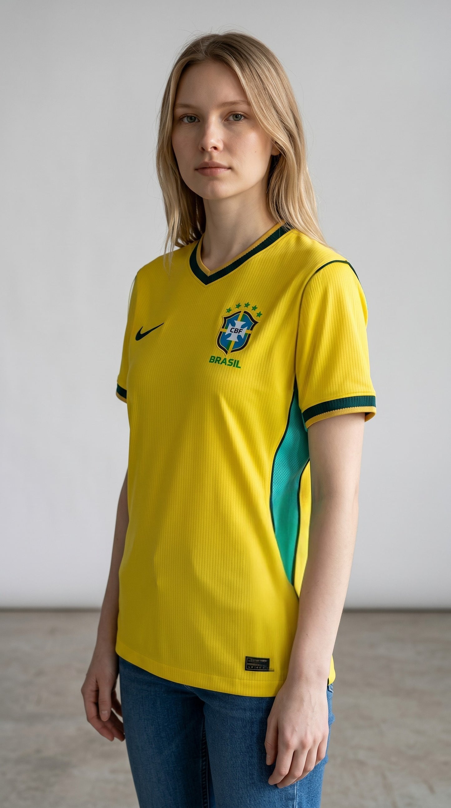 Brasil 2026 Casa Feminino