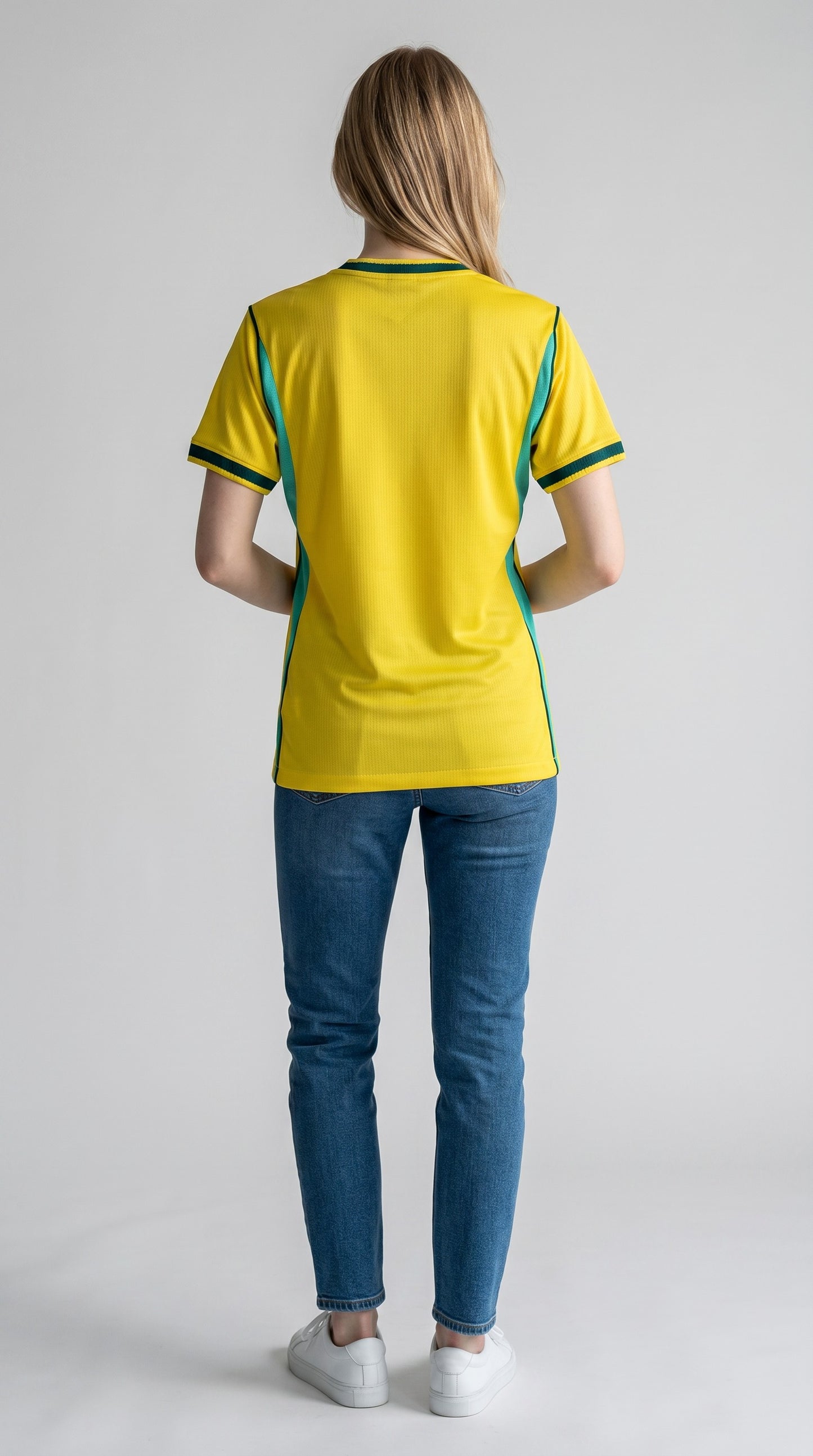 Brasil 2026 Casa Feminino
