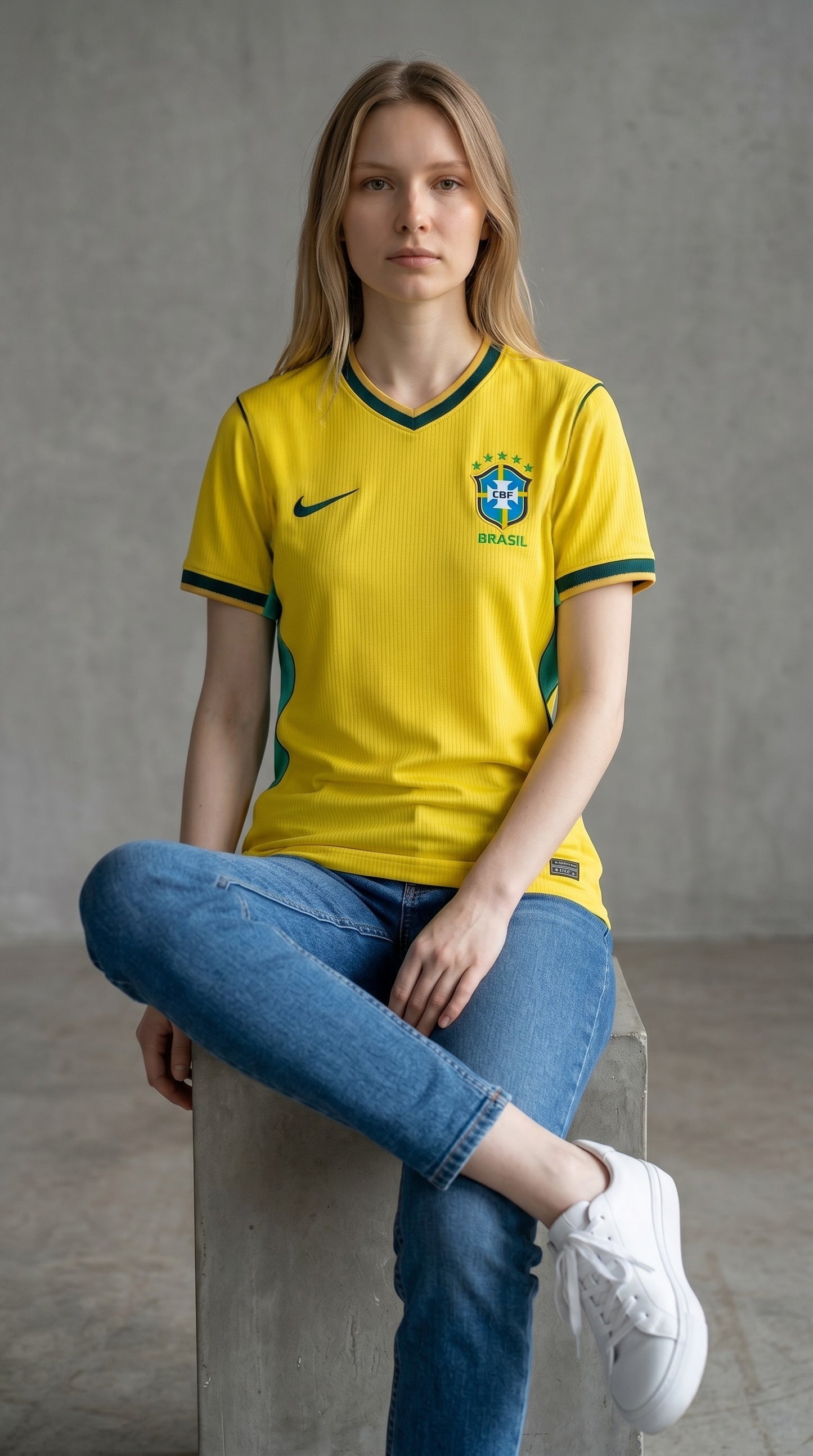 Brasil 2026 Casa Feminino
