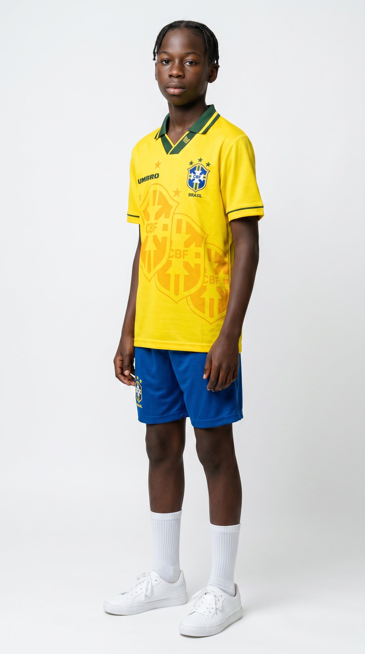 Brasil 1993-94 Casa Infantil