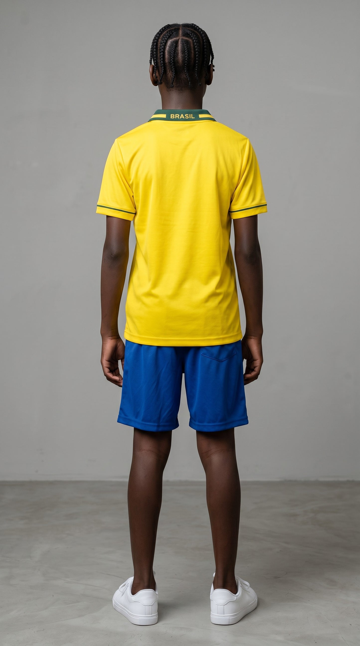 Brasil 1993-94 Casa Infantil