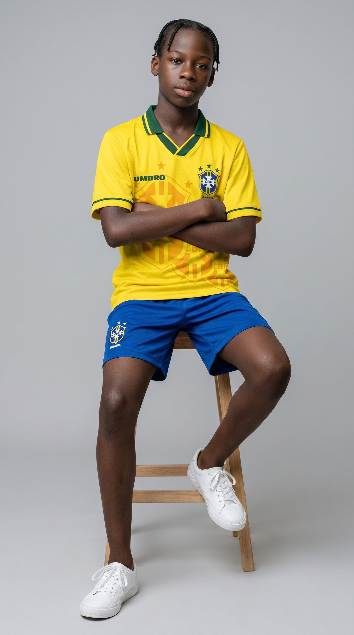 Brasil 1993-94 Casa Infantil