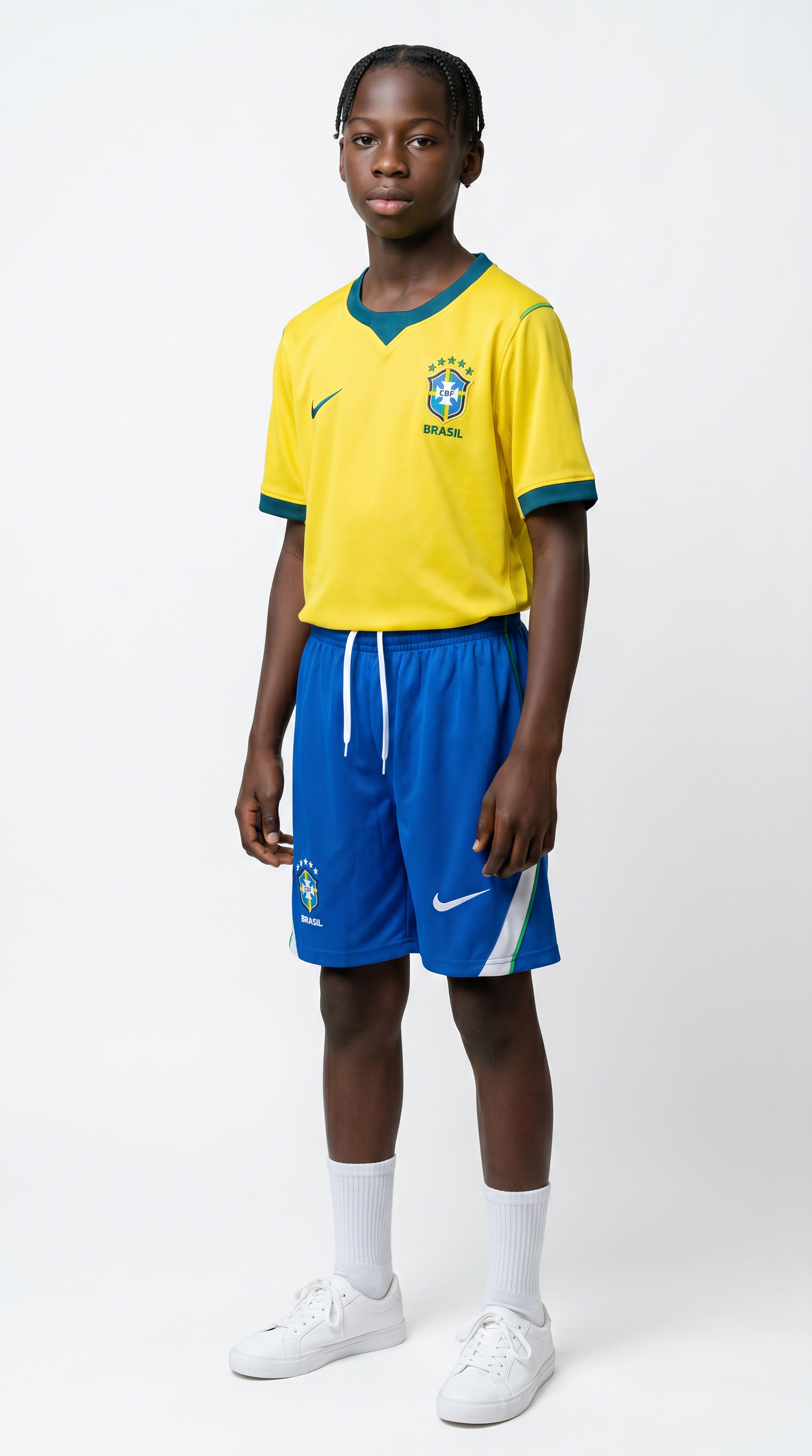 Brasil 2026 Casa Infantil