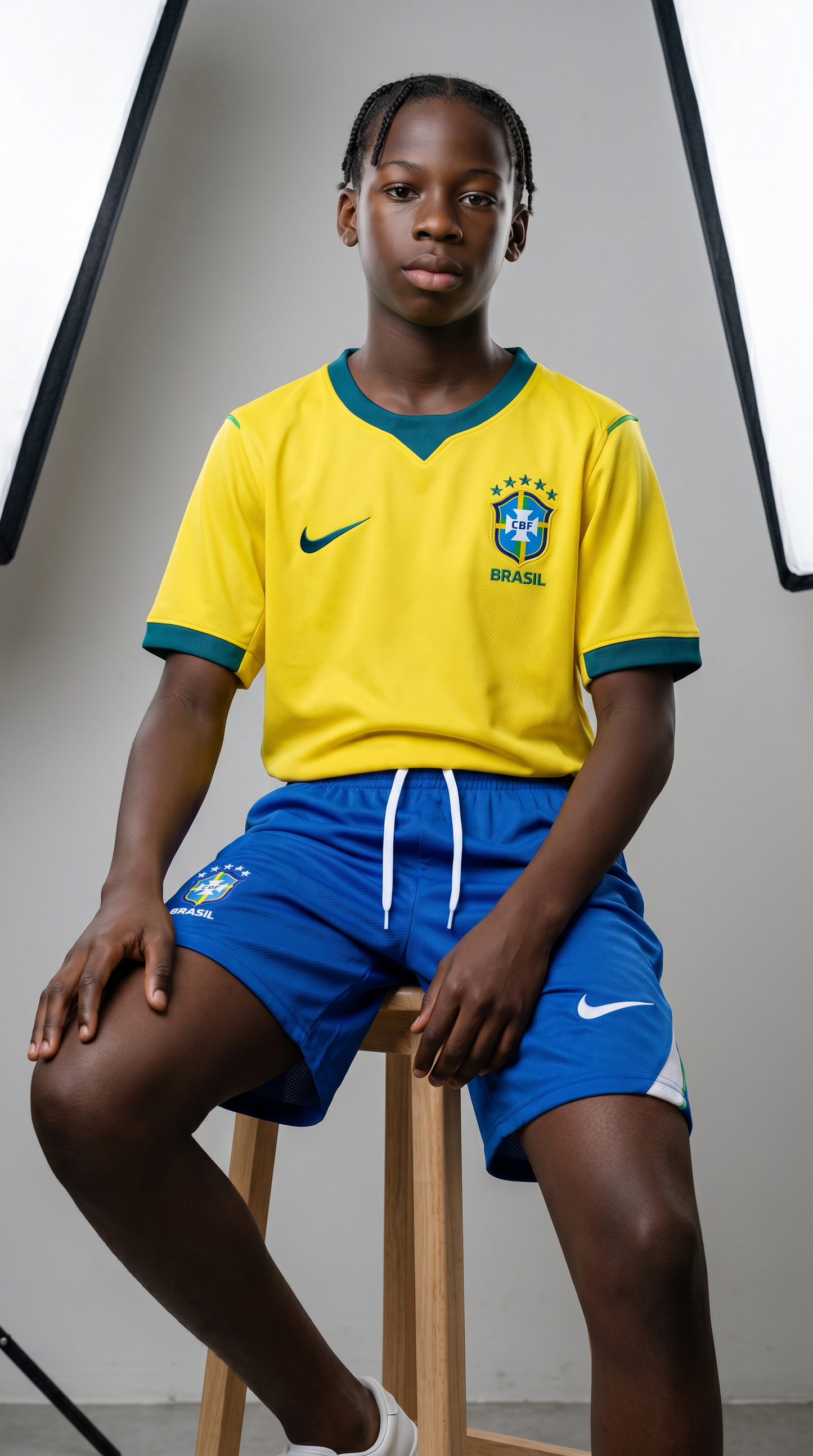 Brasil 2026 Casa Infantil