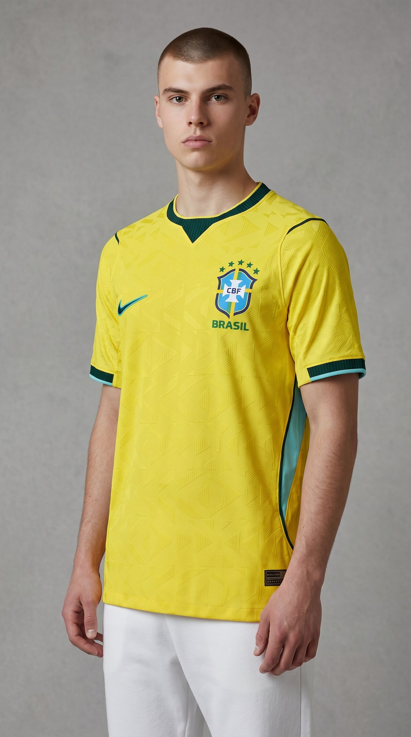 Brasil 2026 Casa Versão Jogador