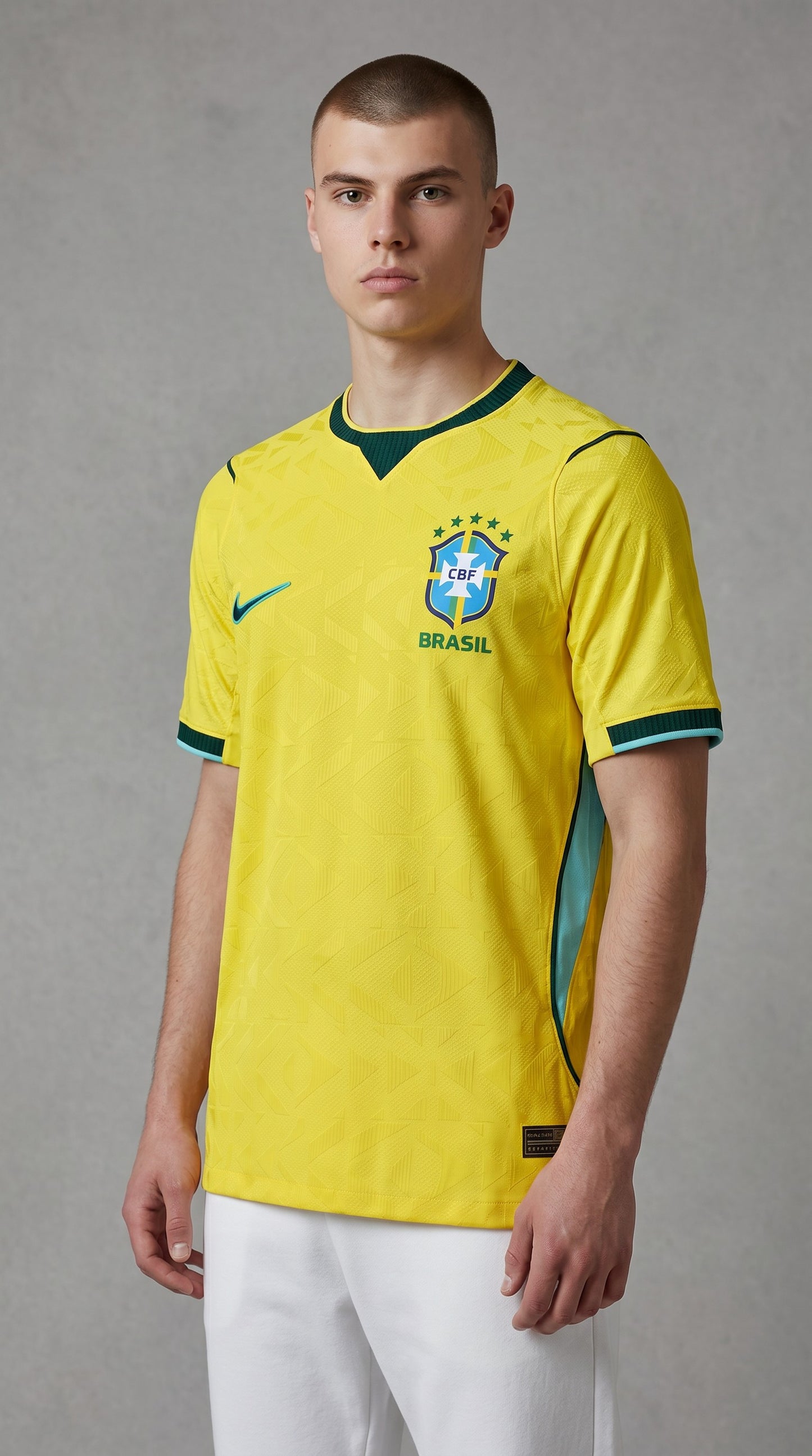 Brasil 2026 Casa Versão Jogador