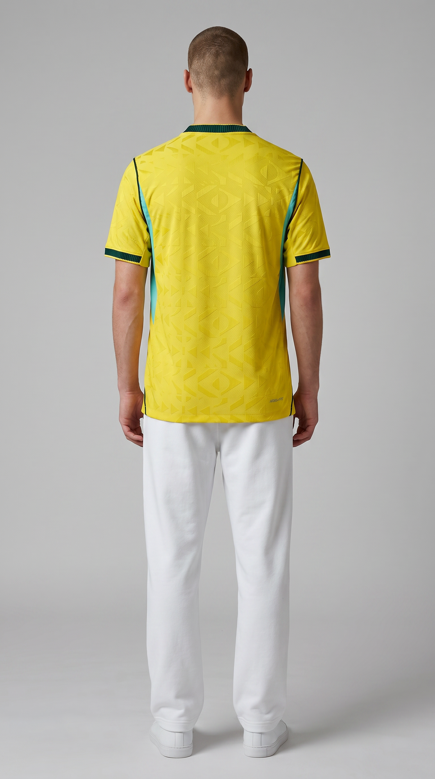 Brasil 2026 Casa Versão Jogador