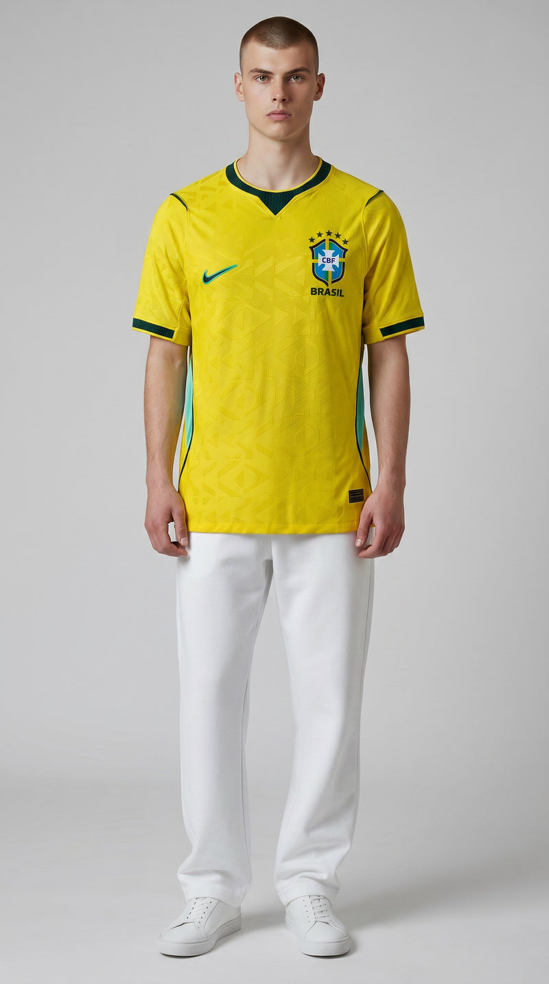 Brasil 2026 Casa Versão Jogador