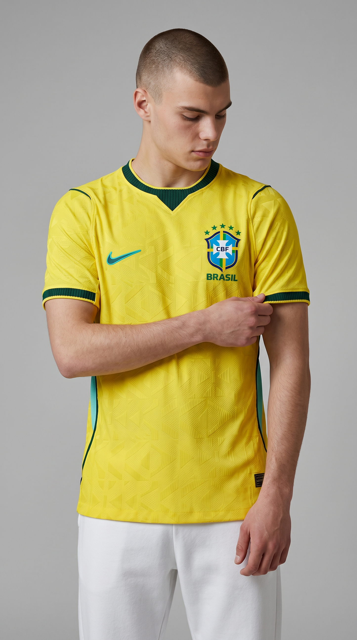 Brasil 2026 Casa Versão Jogador