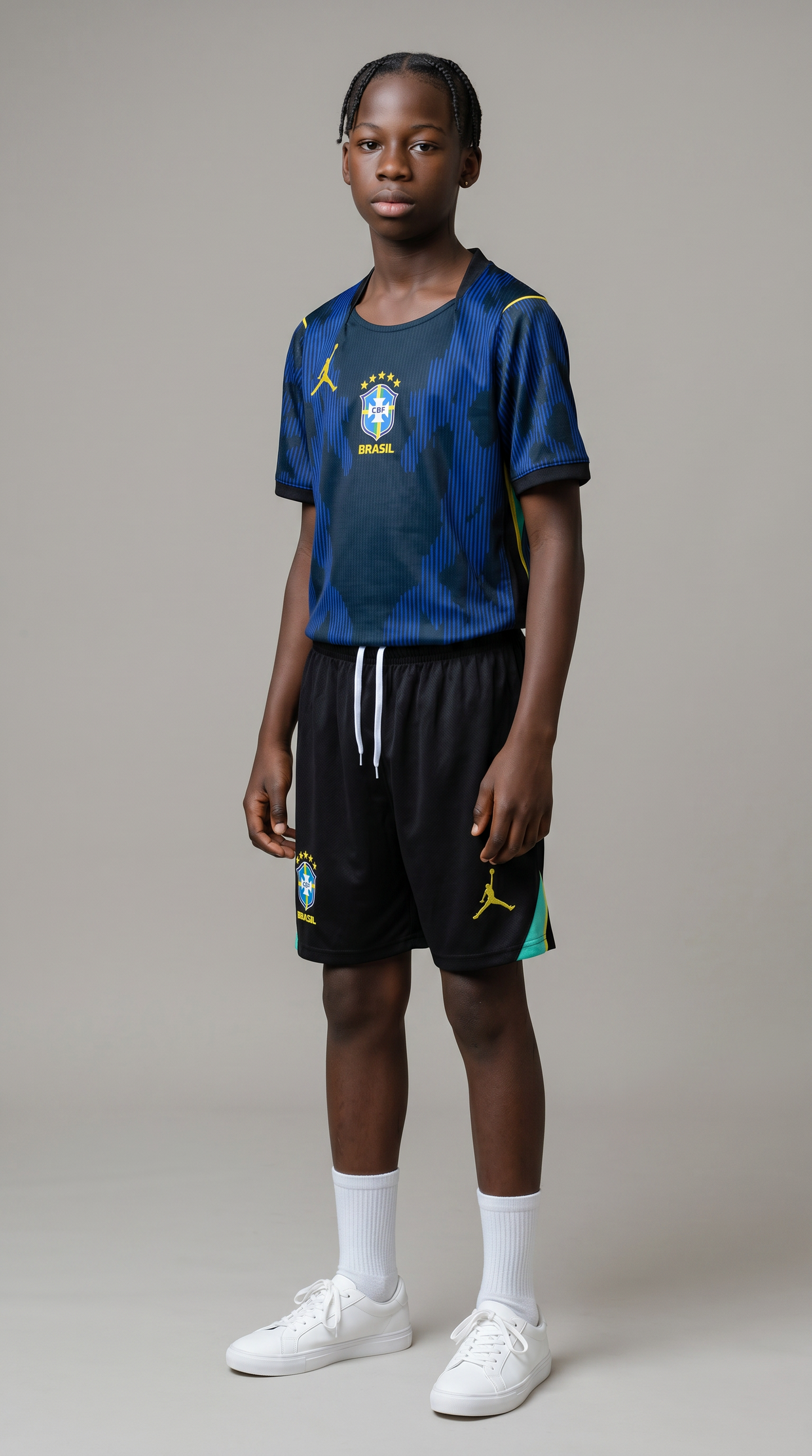 Brasil 2026 Fora Infantil