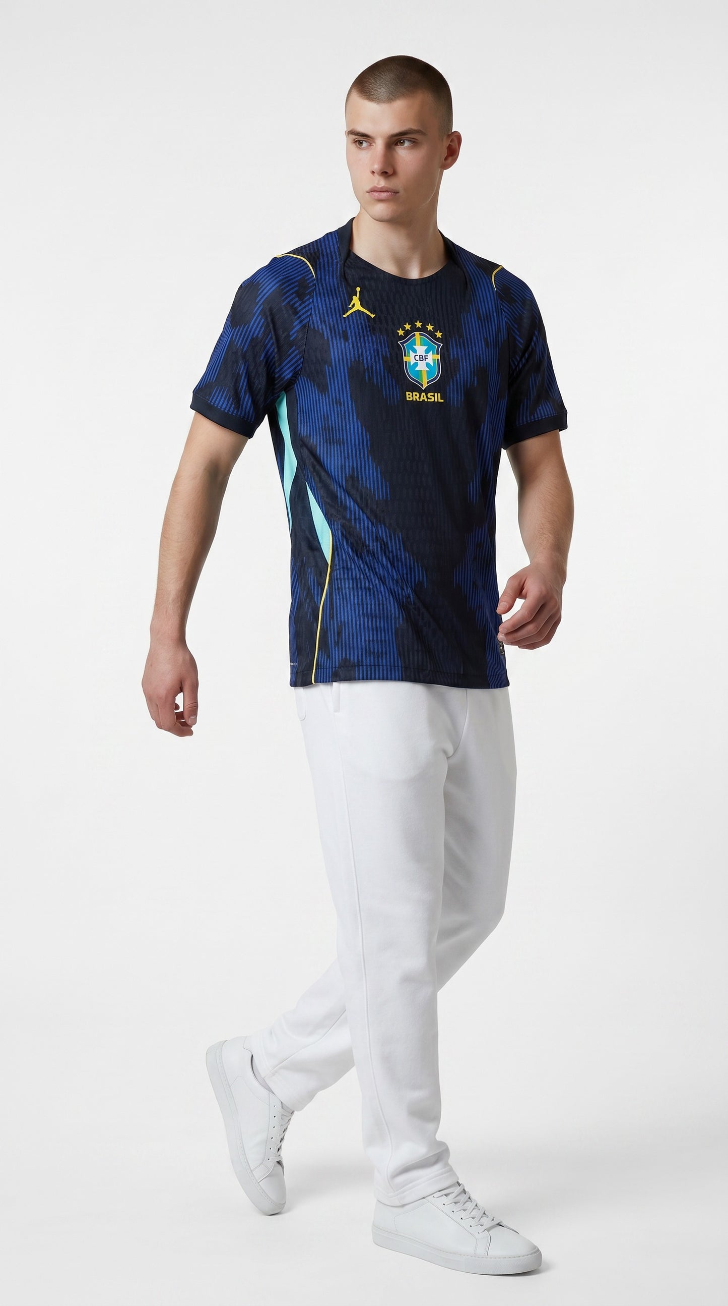 Brasil 2026 Fora Versão Jogador