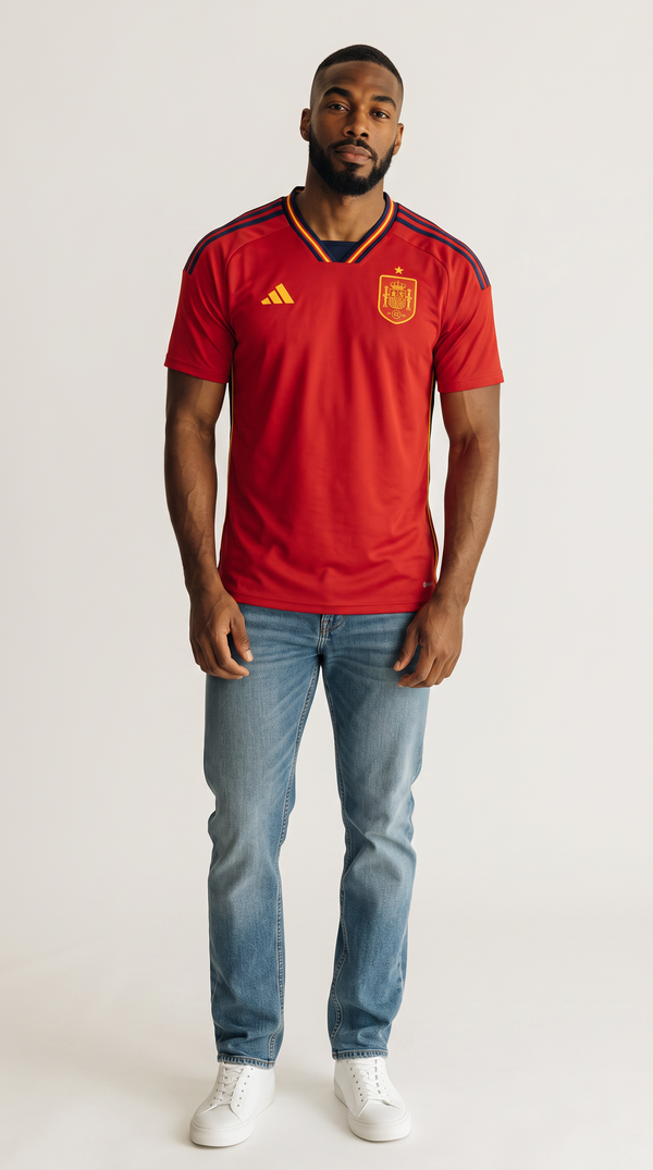 Espanha 2022-23 Casa