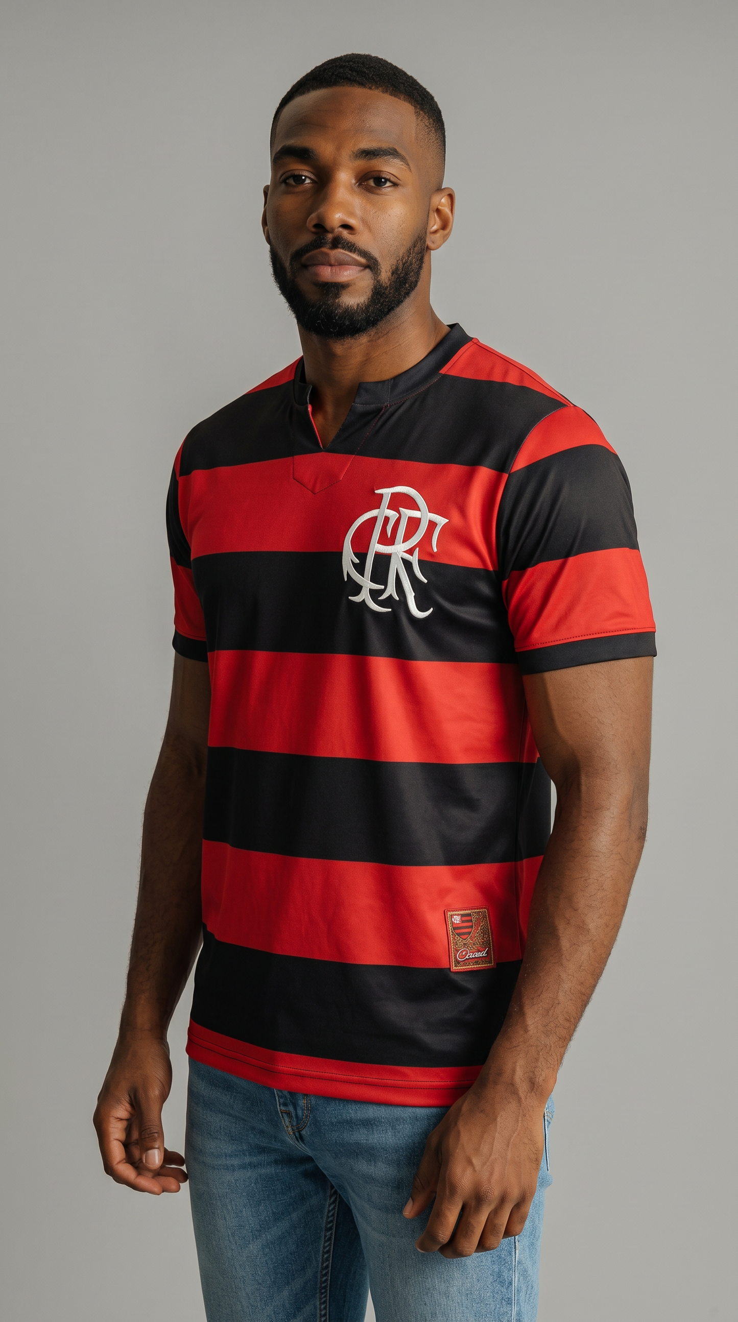 Flamengo 1978-79 Casa