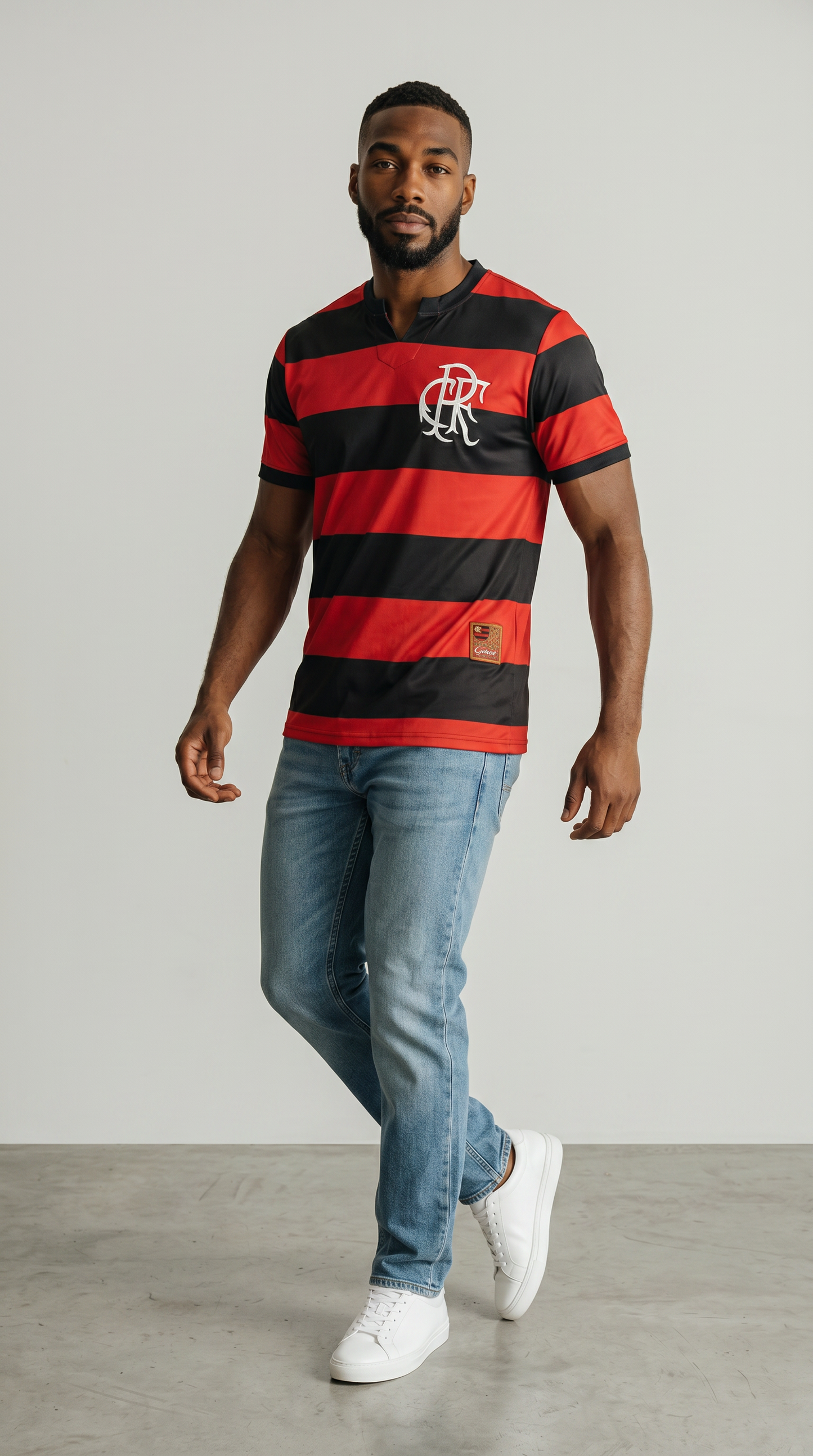 Flamengo 1978-79 Casa
