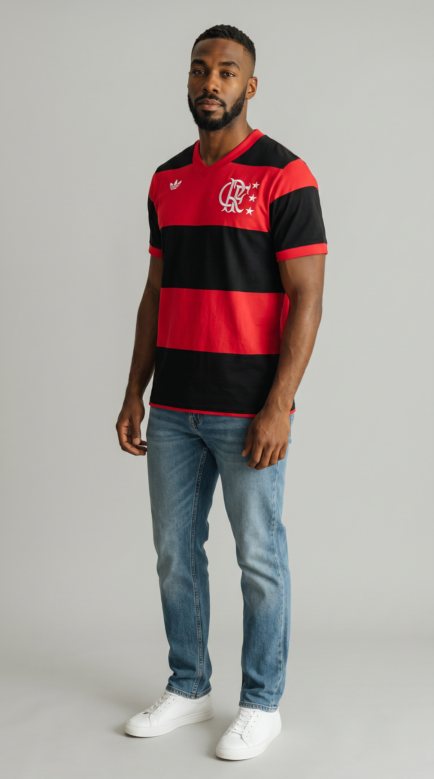 Flamengo 1981 Casa
