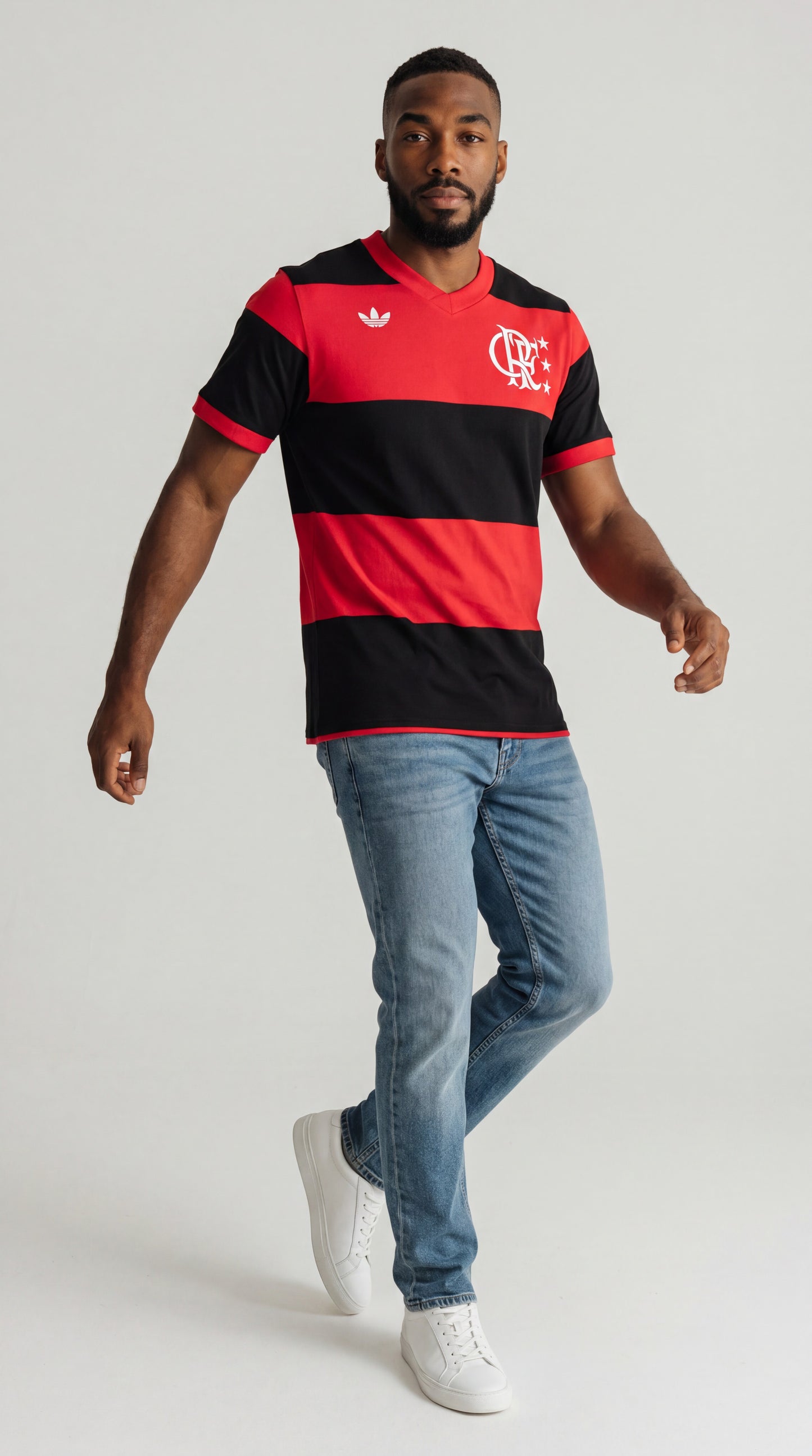 Flamengo 1981 Casa