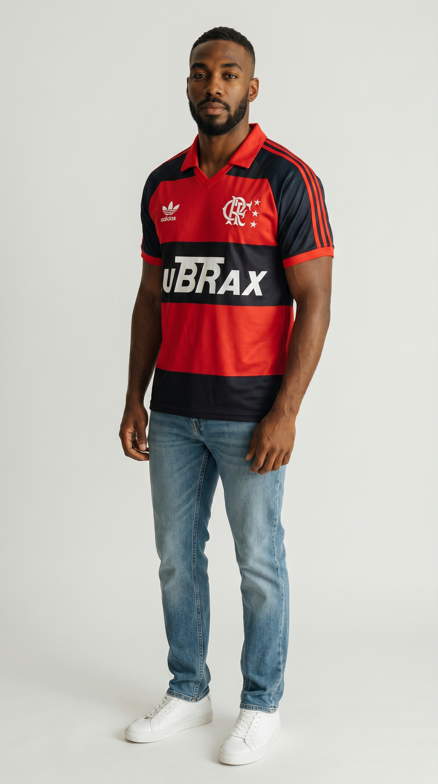 Flamengo 1987 Casa