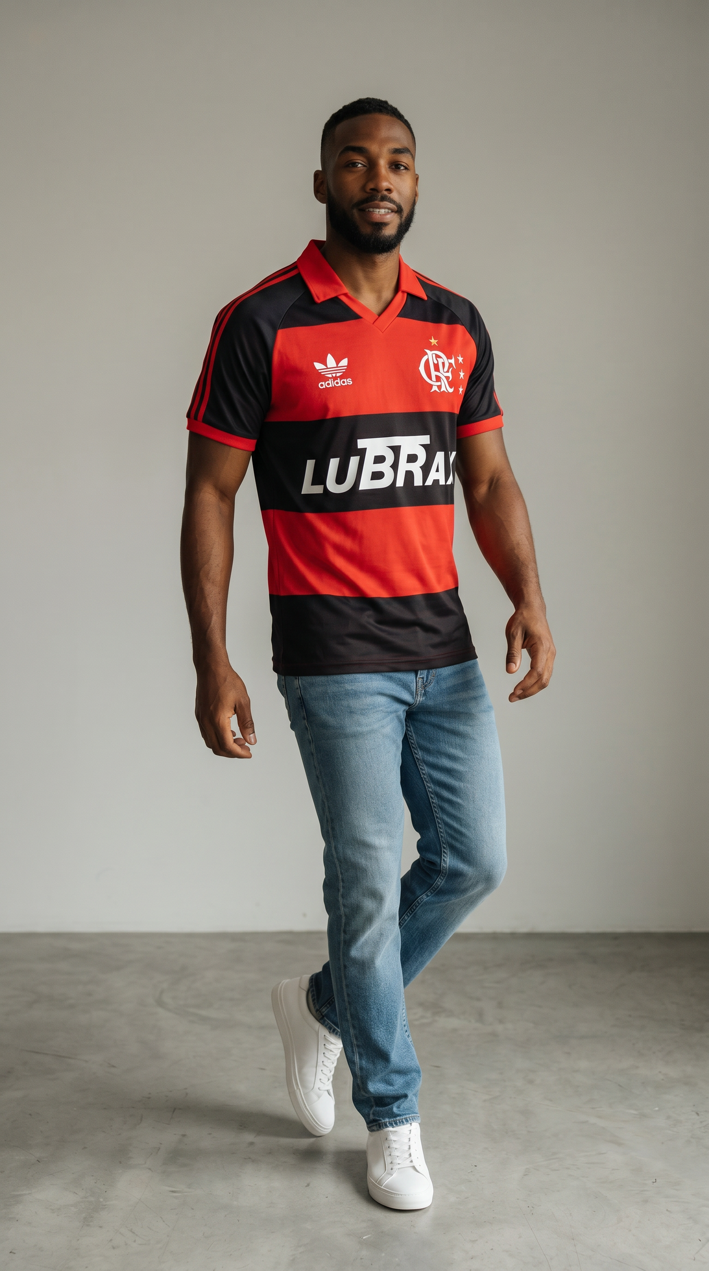 Flamengo 1987 Casa