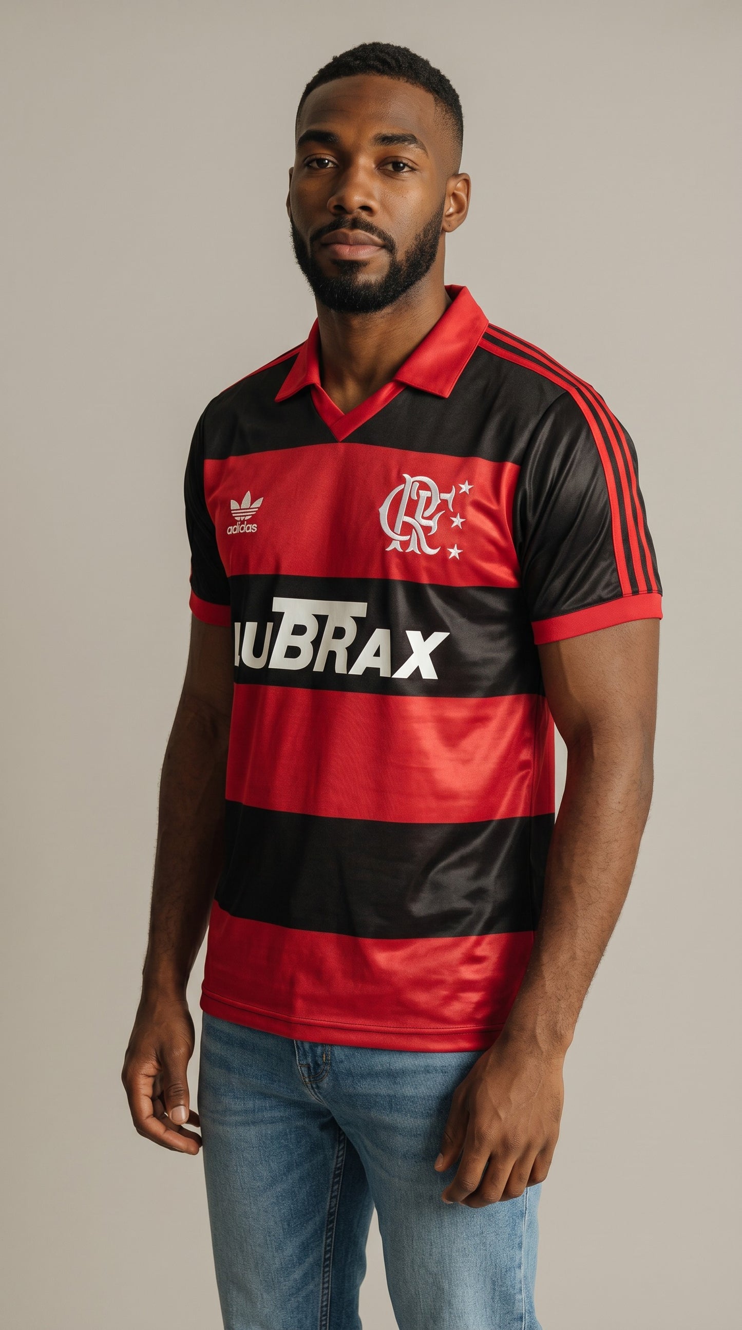 Flamengo 1990 Casa