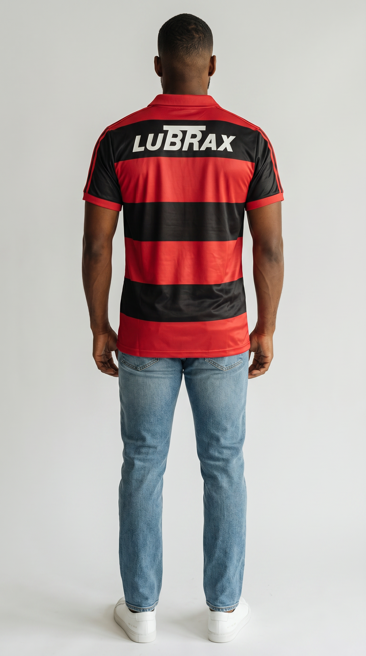 Flamengo 1990 Casa