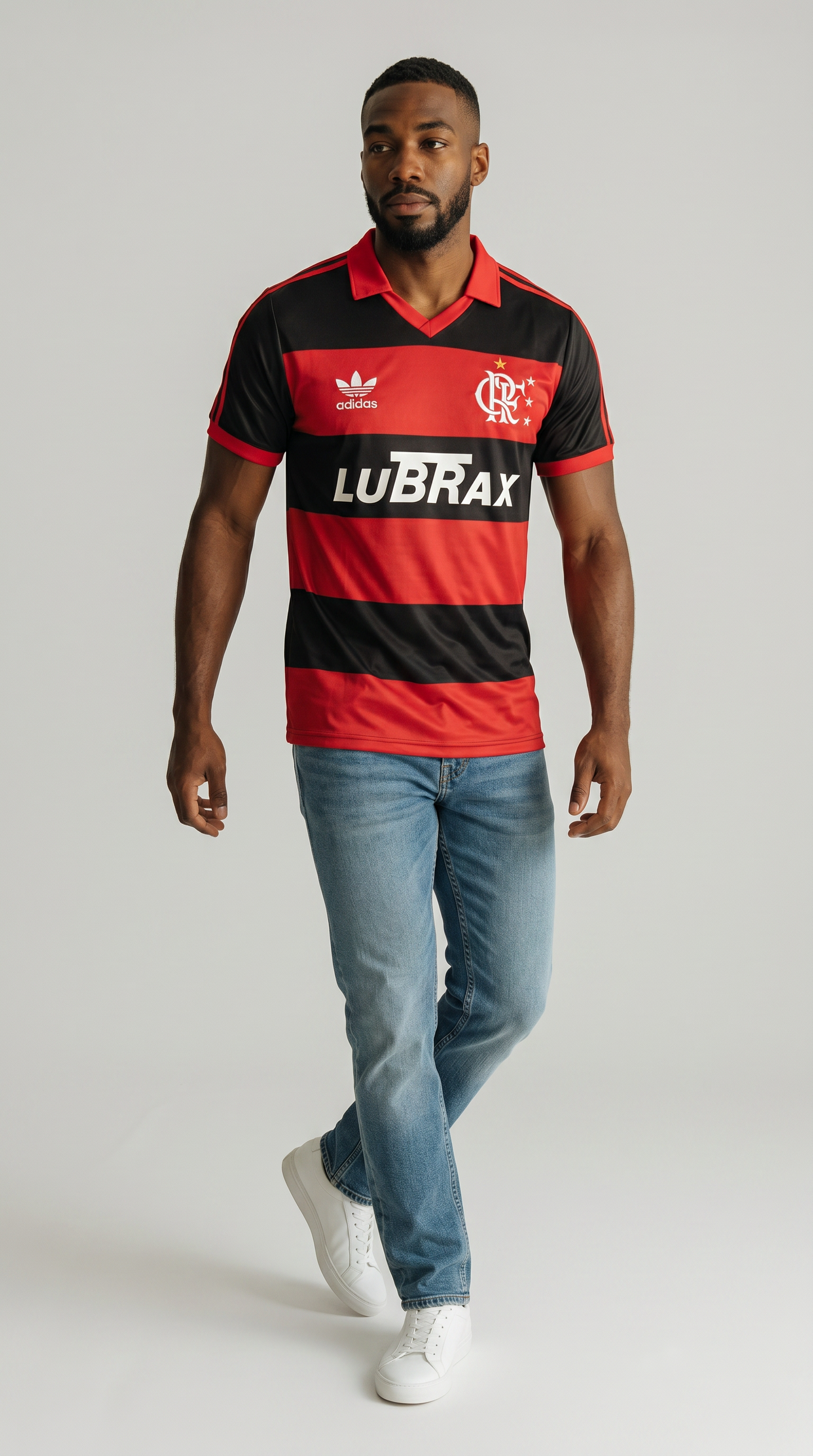 Flamengo 1990 Casa