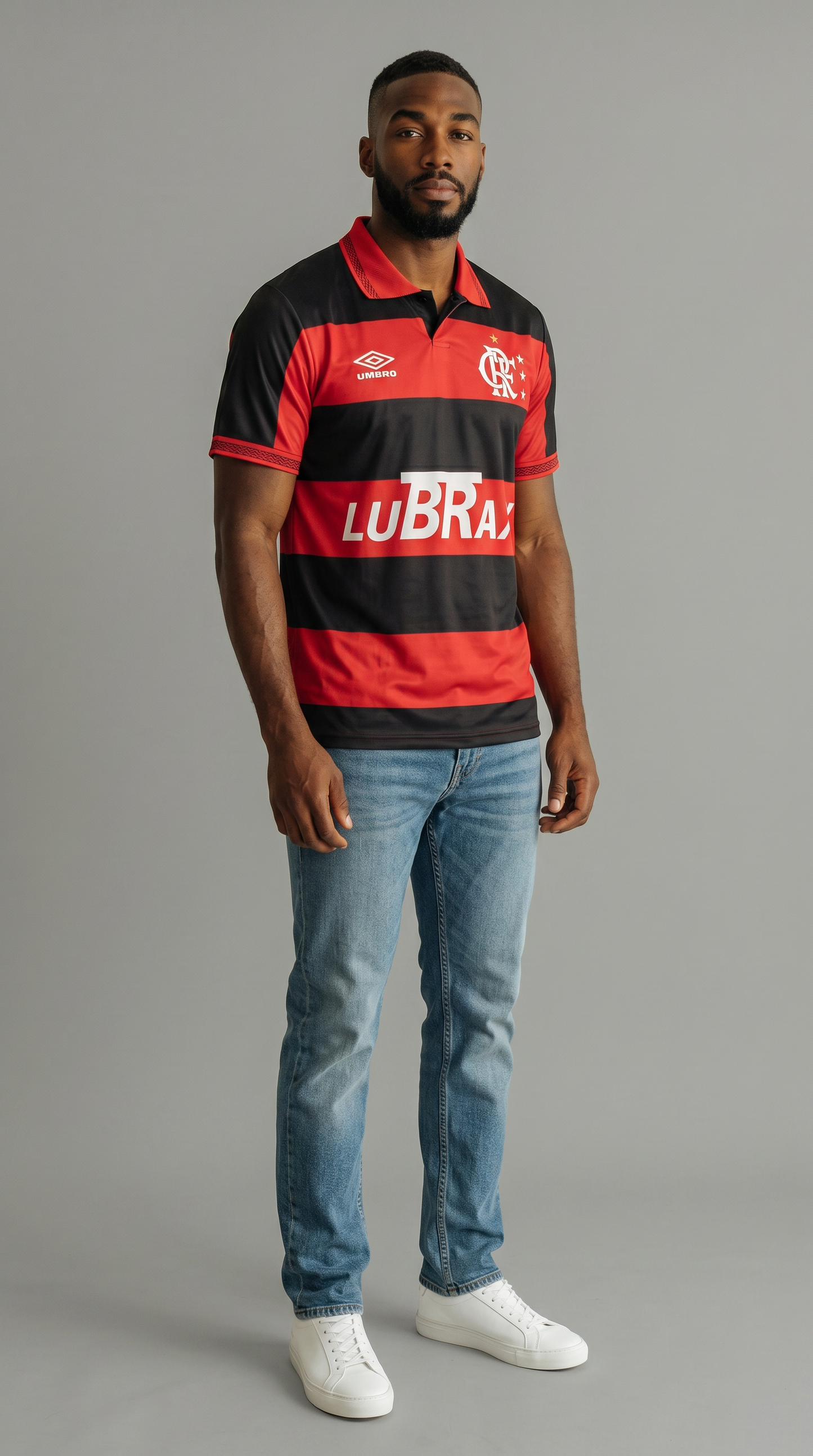 Flamengo 1992-93 Casa