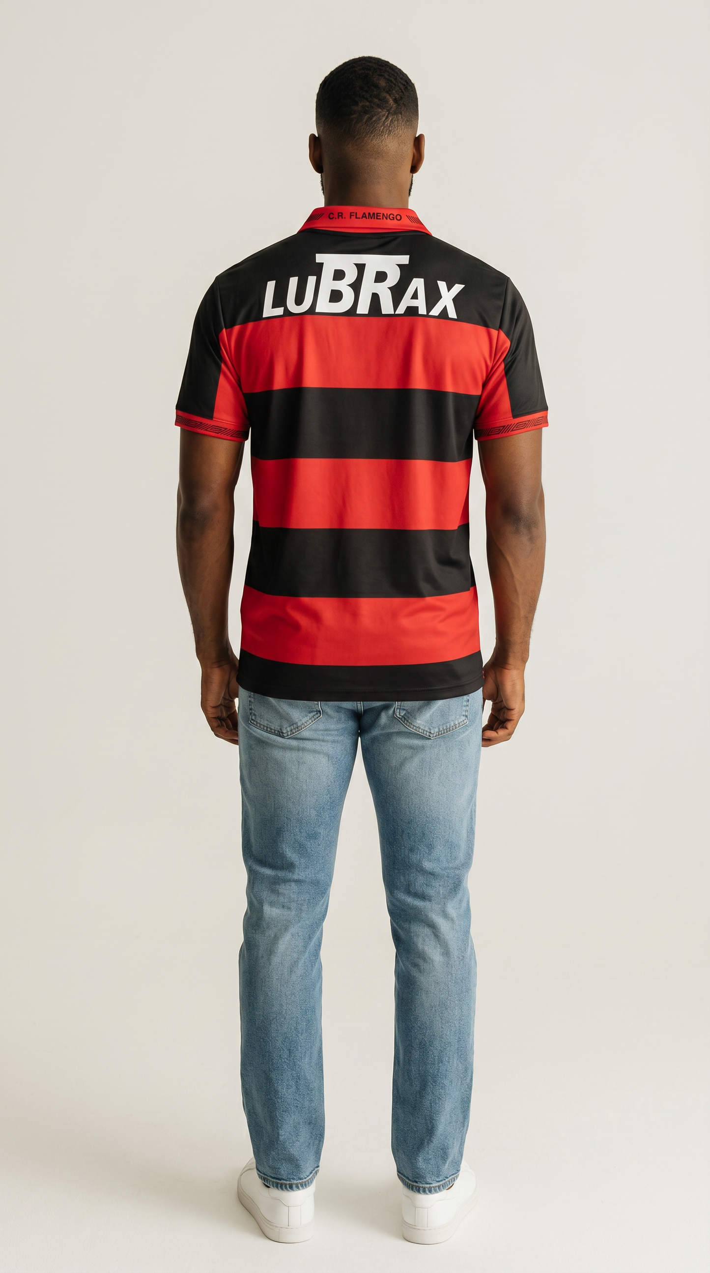 Flamengo 1992-93 Casa