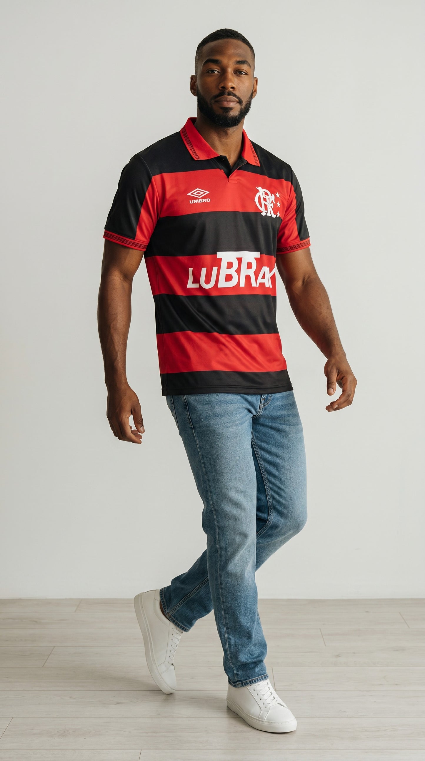 Flamengo 1992-93 Casa