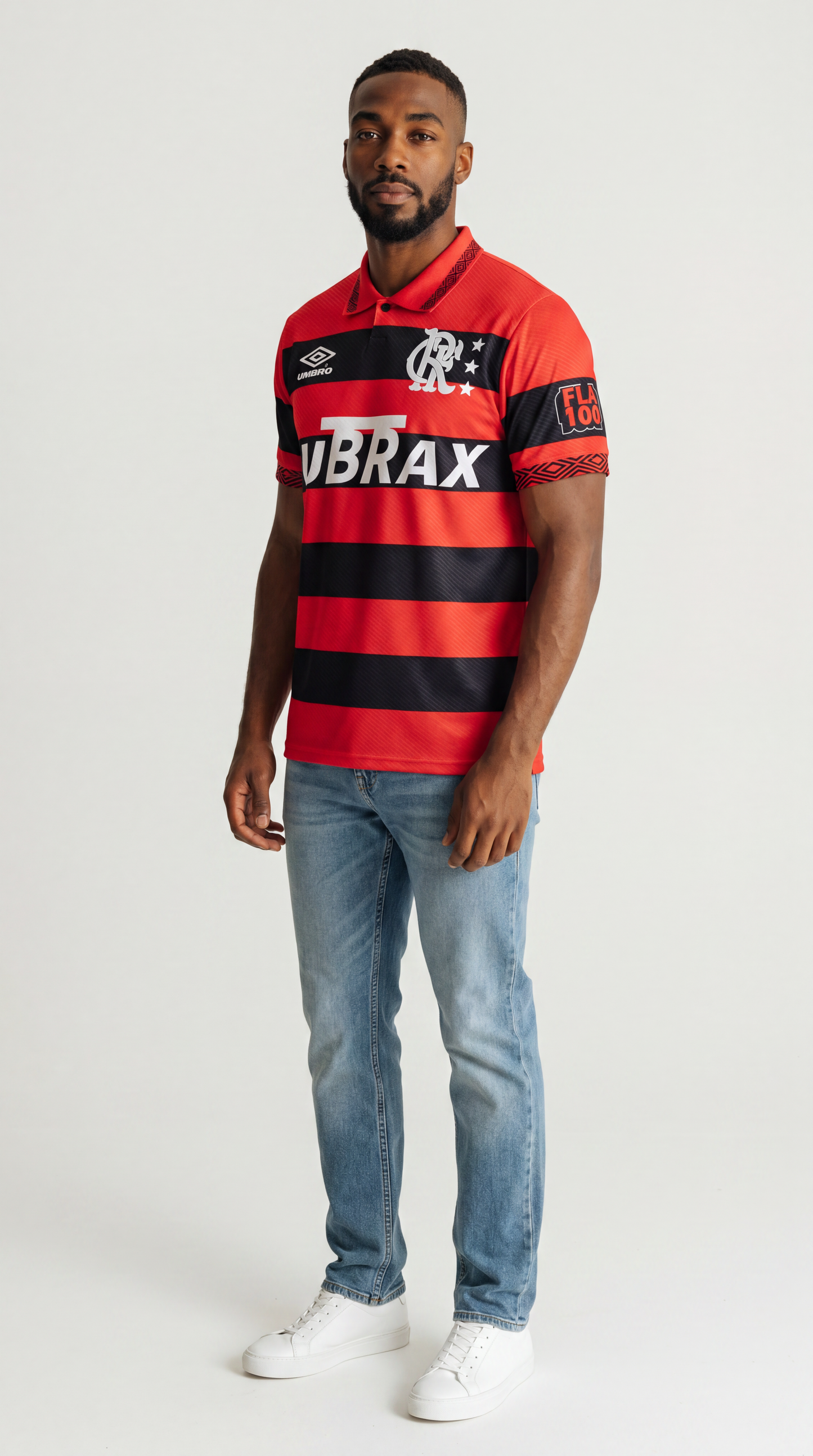 Flamengo 1994-95 Casa