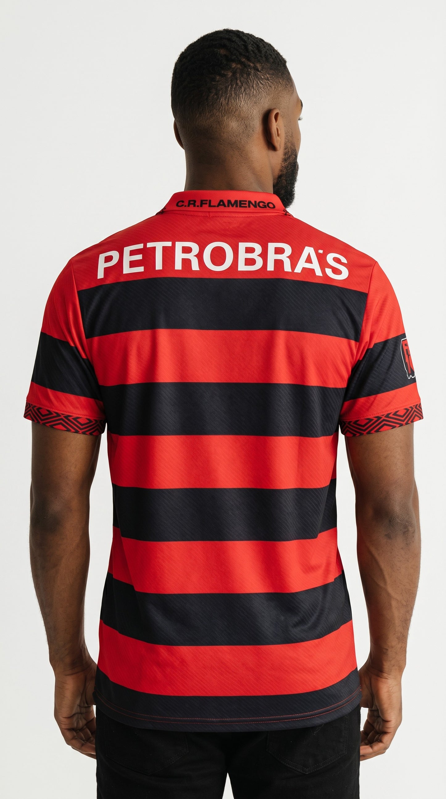 Flamengo 1994-95 Casa