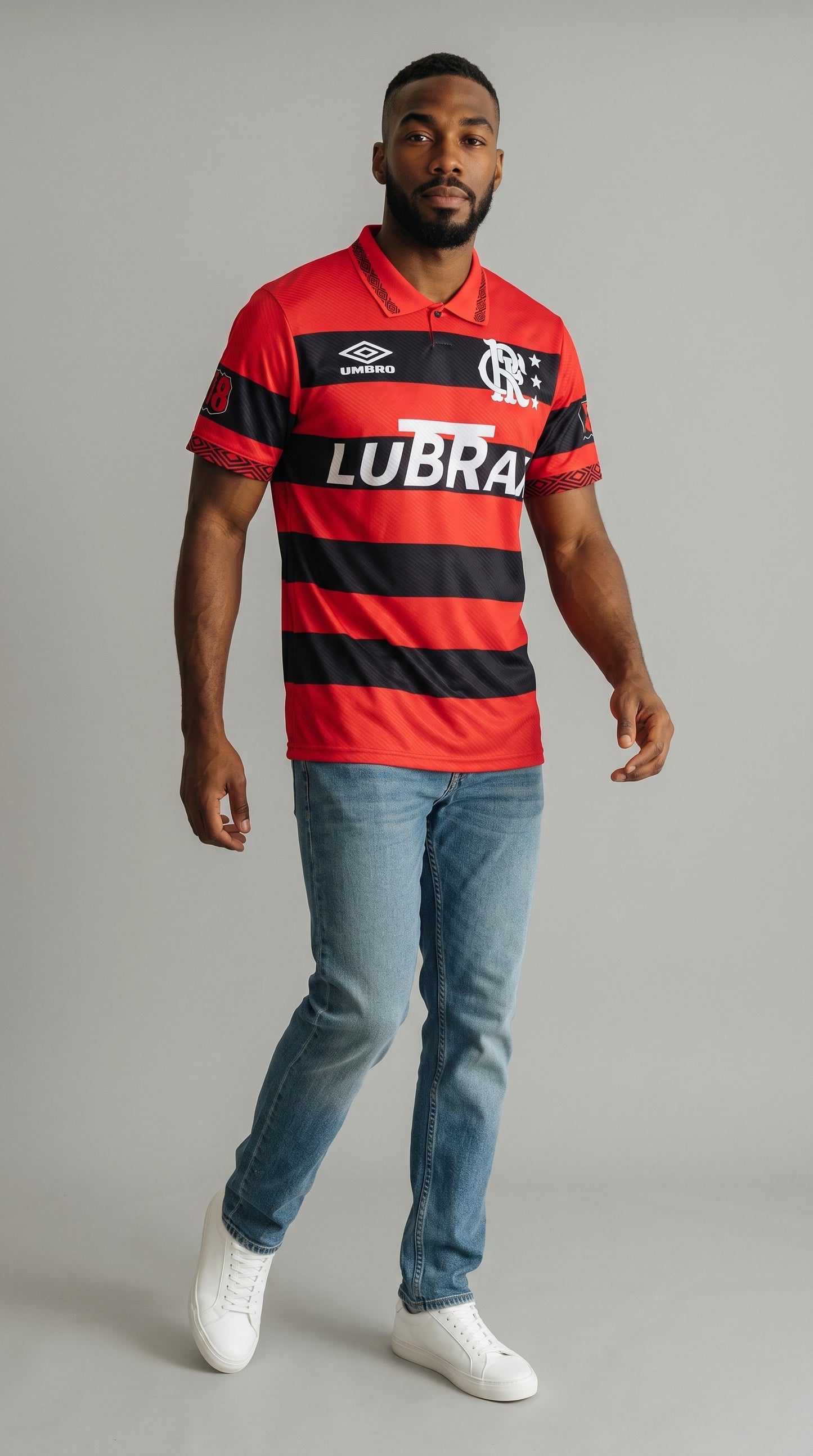 Flamengo 1994-95 Casa